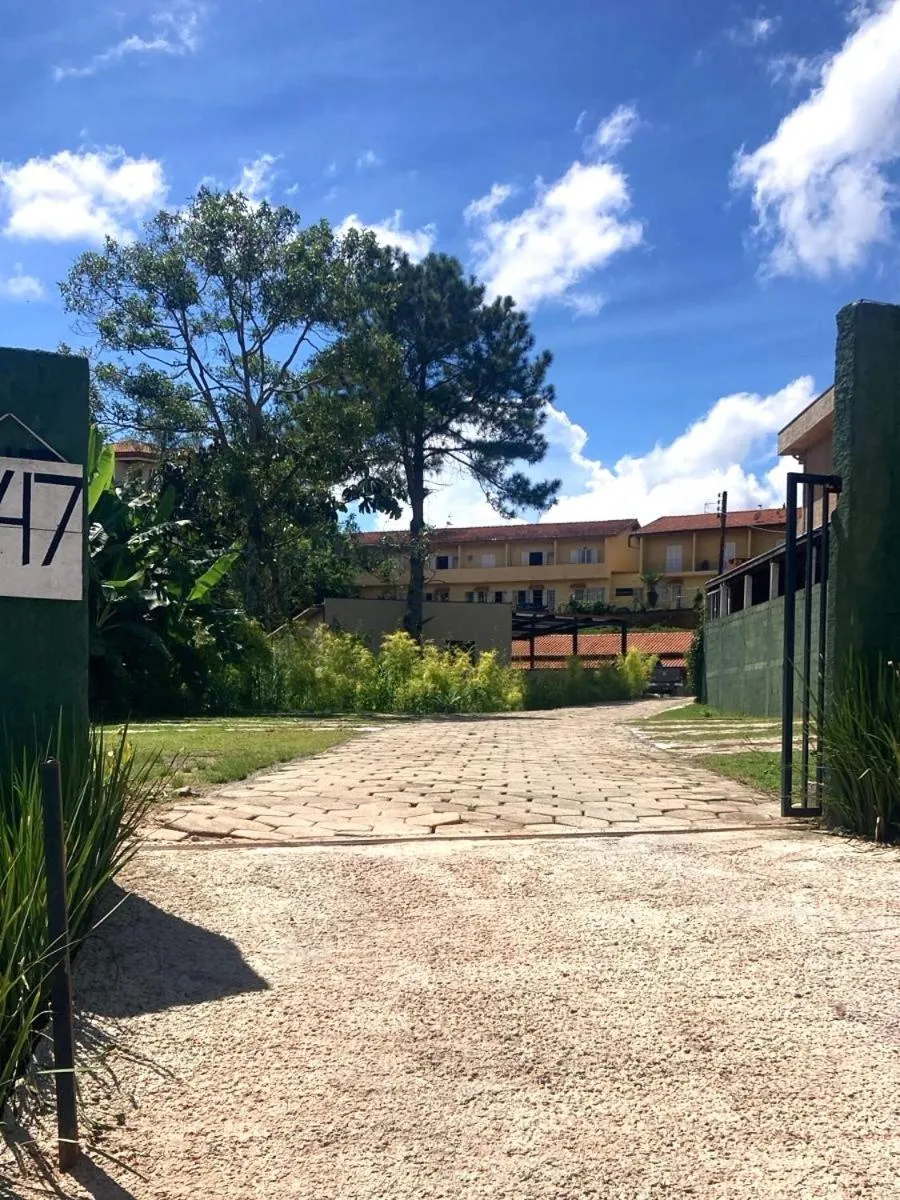 Pousada Vila Serrana
