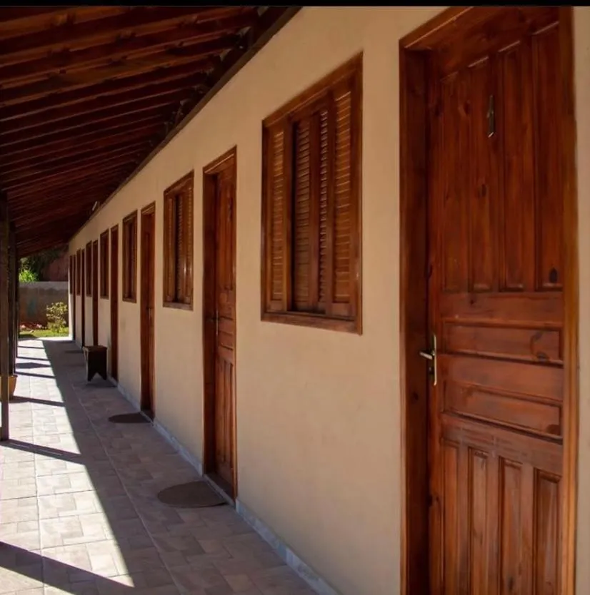Pousada Vila Serrana