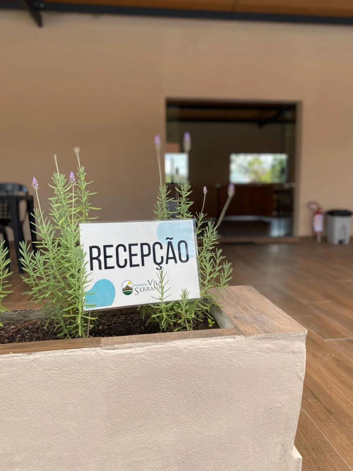 Pousada Vila Serrana
