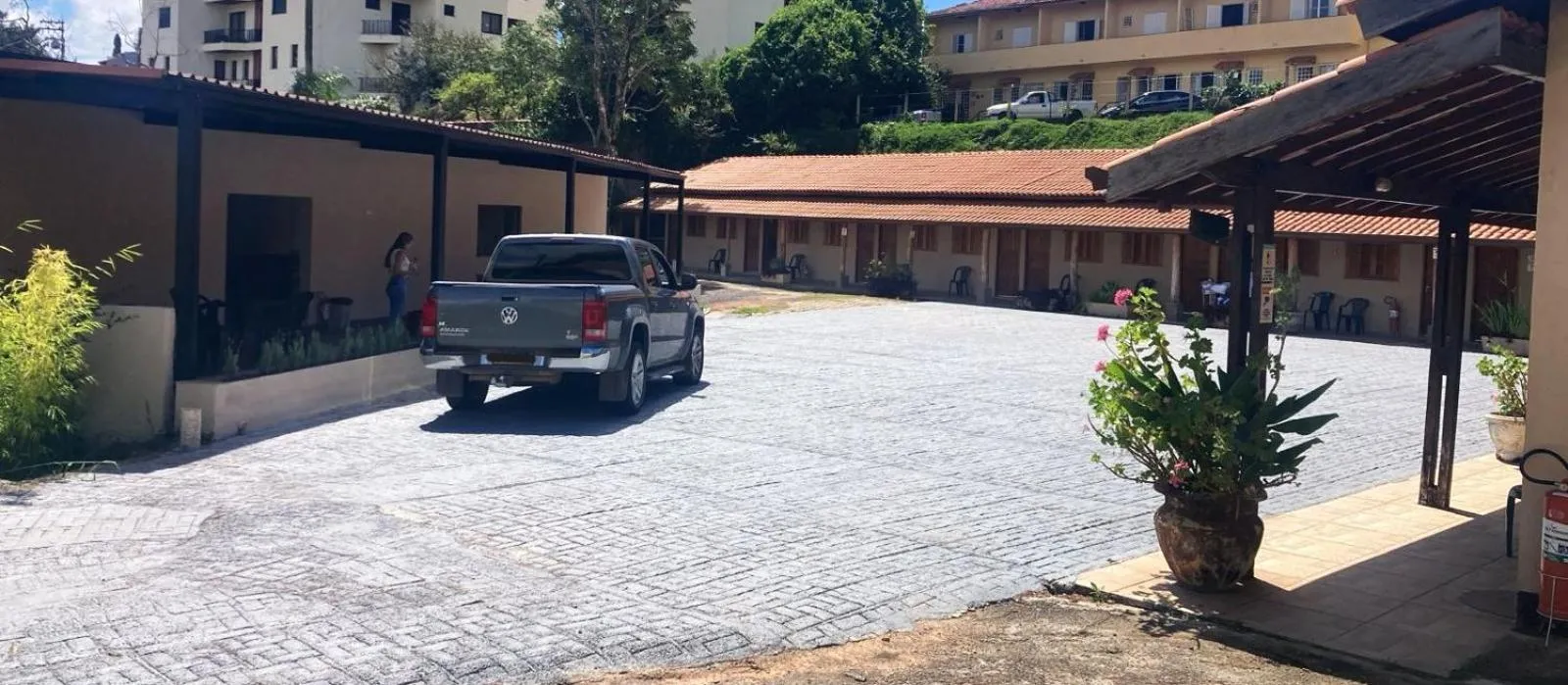 Pousada Vila Serrana