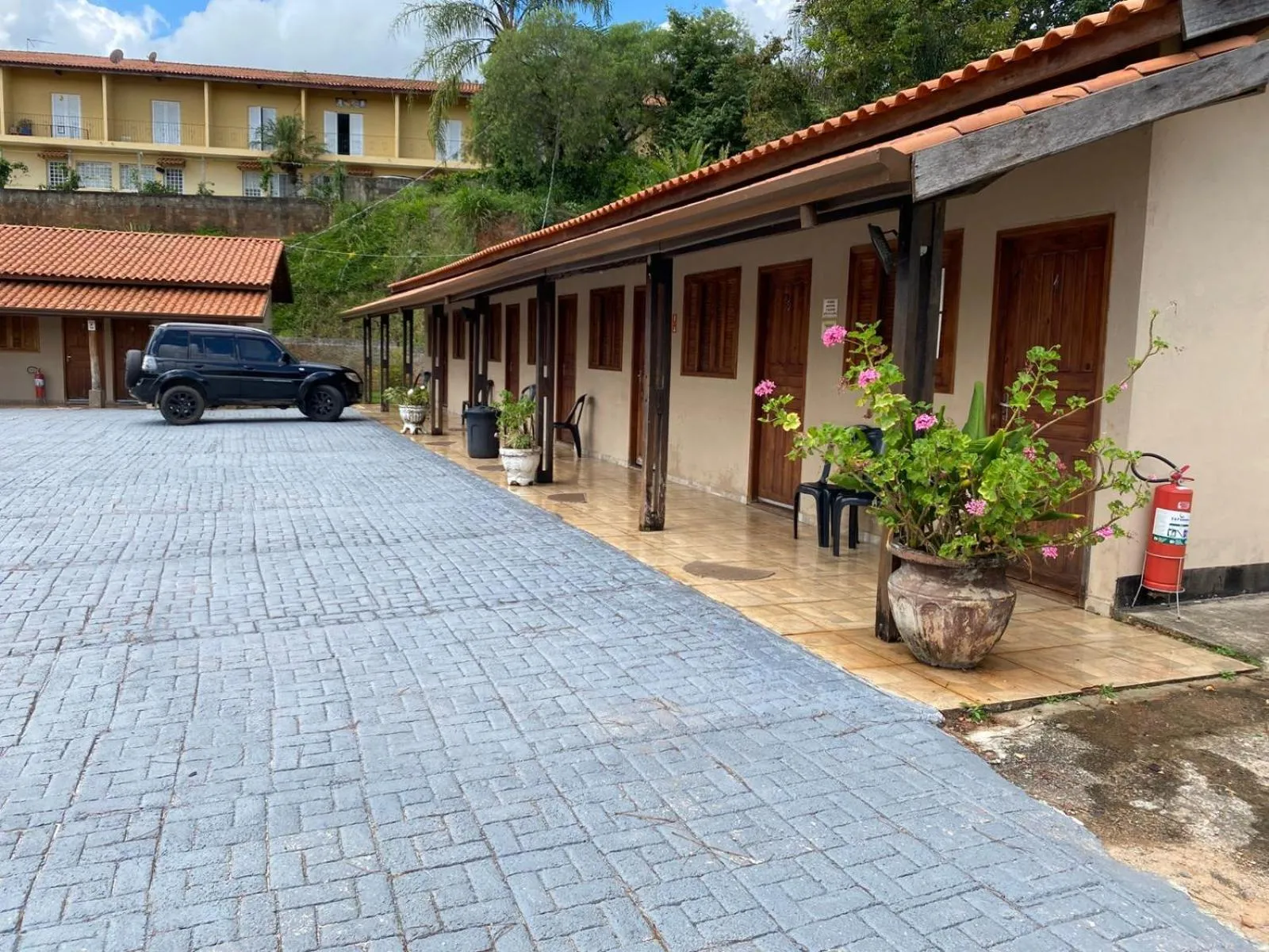 Pousada Vila Serrana