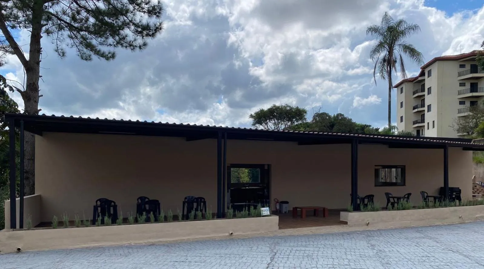 Pousada Vila Serrana