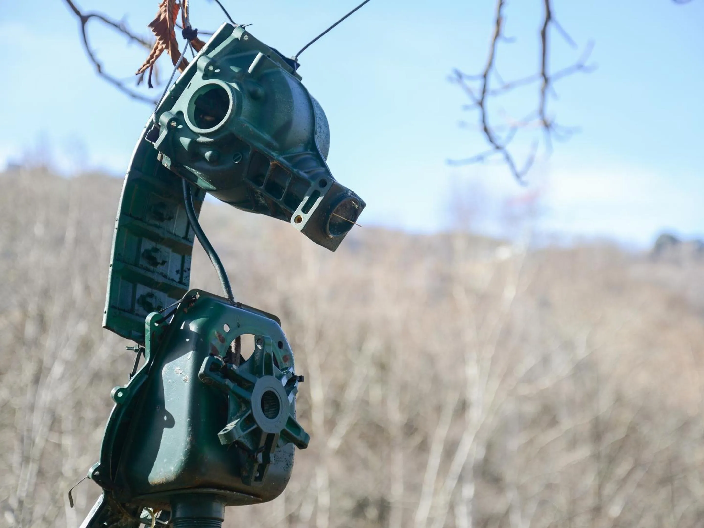 Property building in the Kinta Naeba