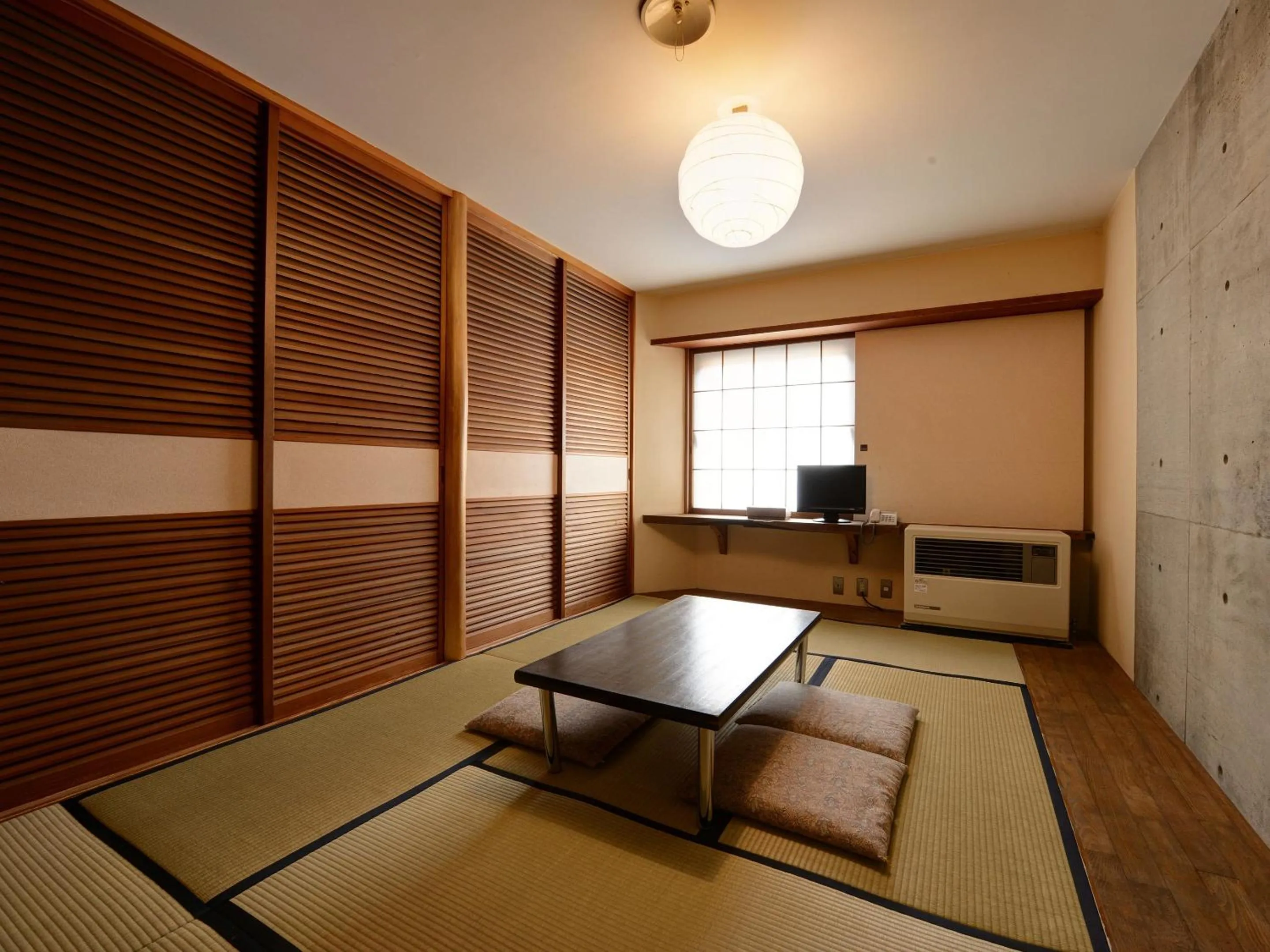 Photo of the whole room in the Kinta Naeba