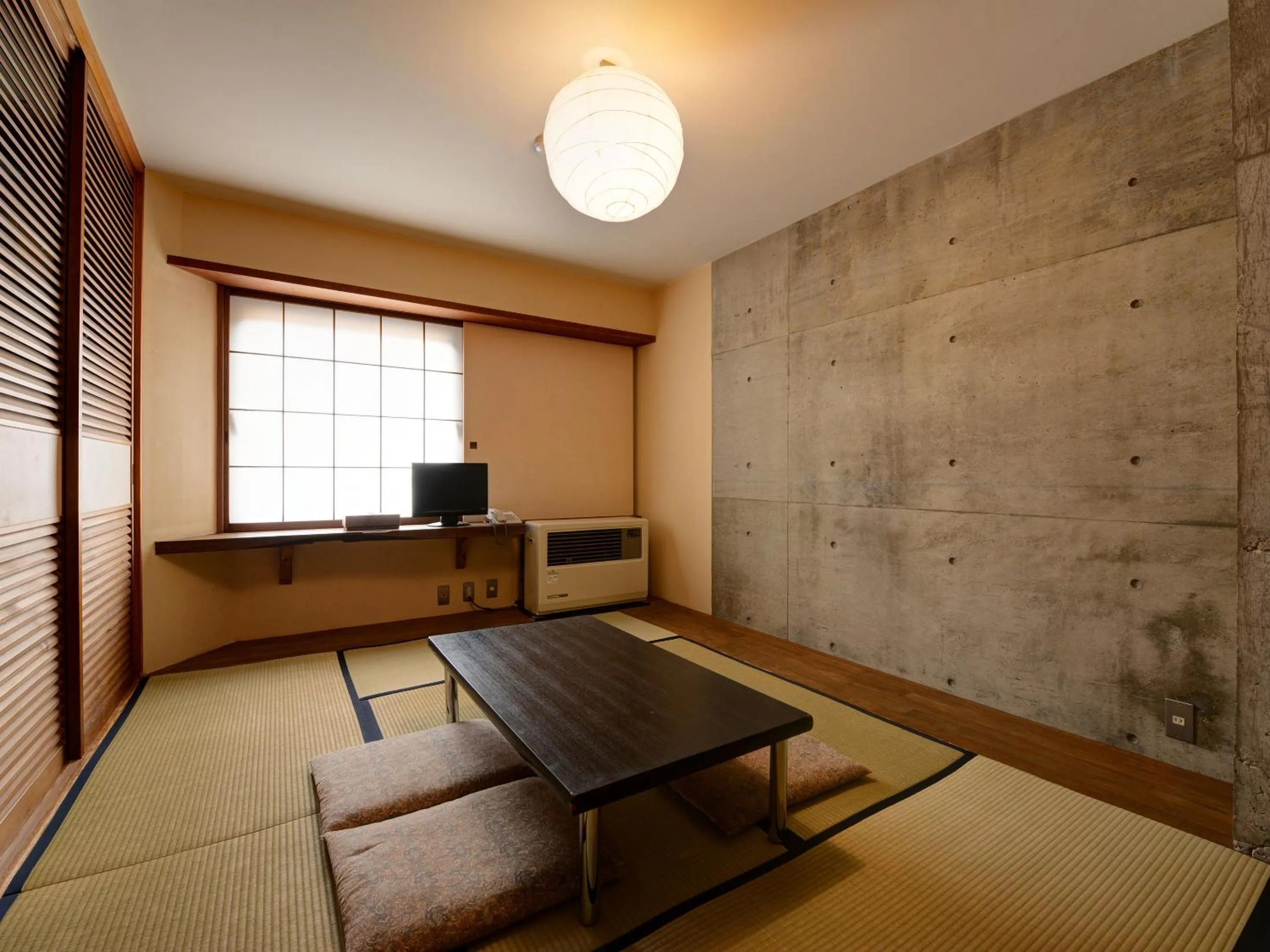 Photo of the whole room in the Kinta Naeba