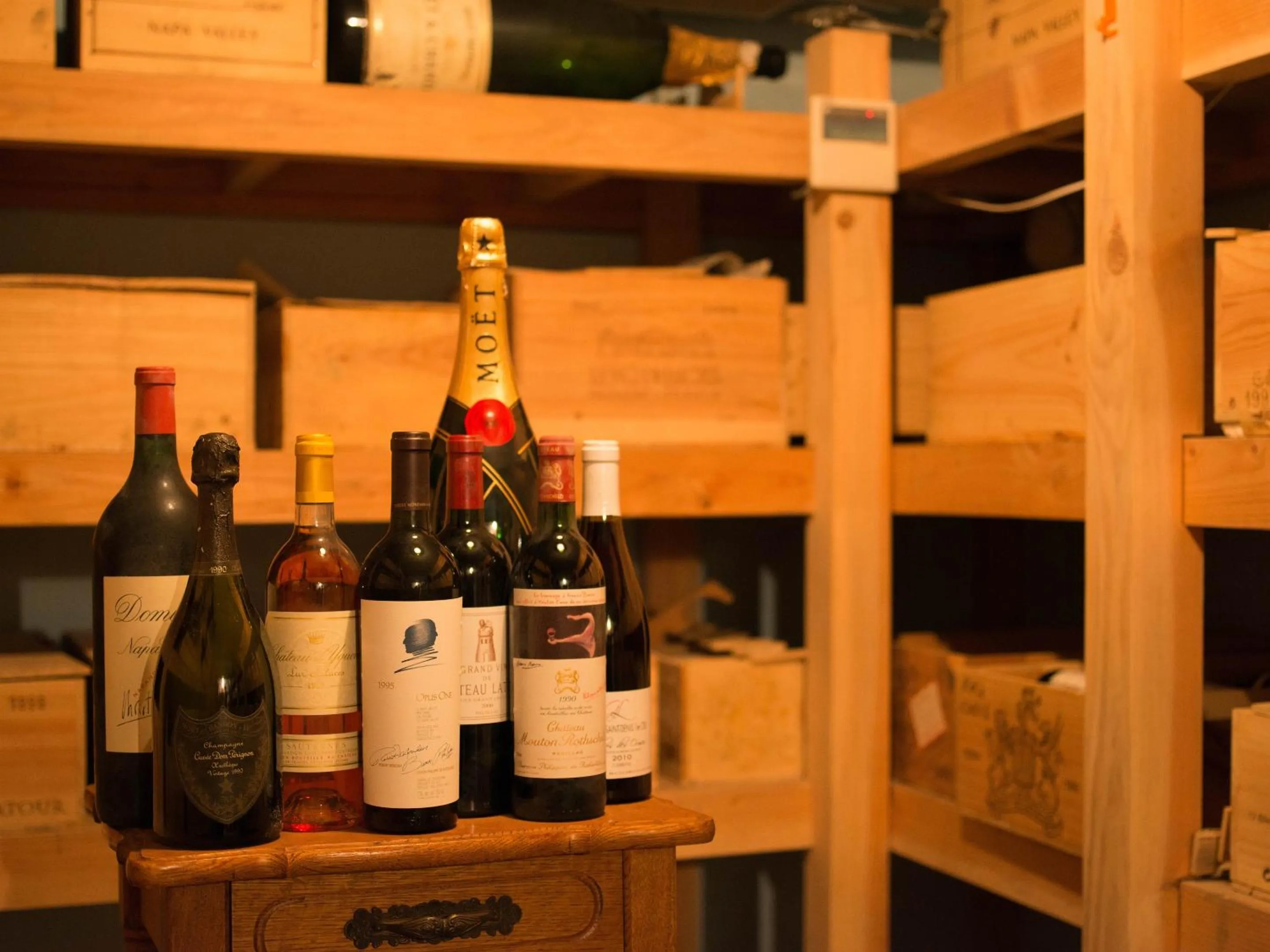 Area and facilities in the Kinta Naeba