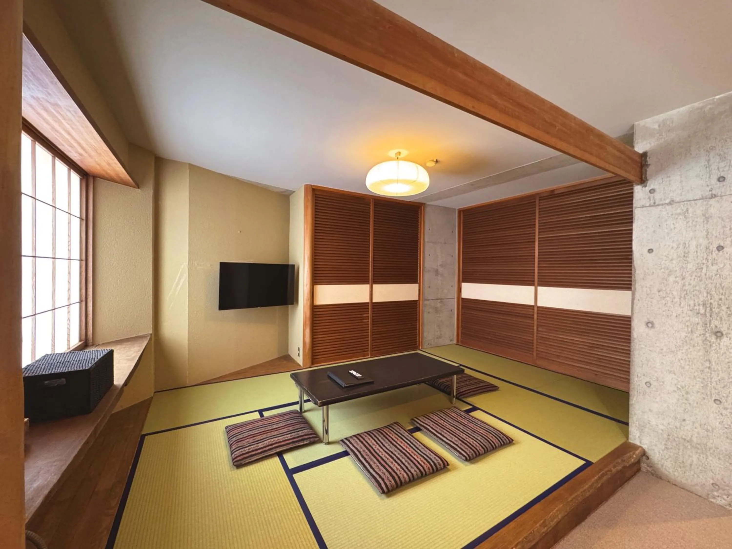 Photo of the whole room in the Kinta Naeba