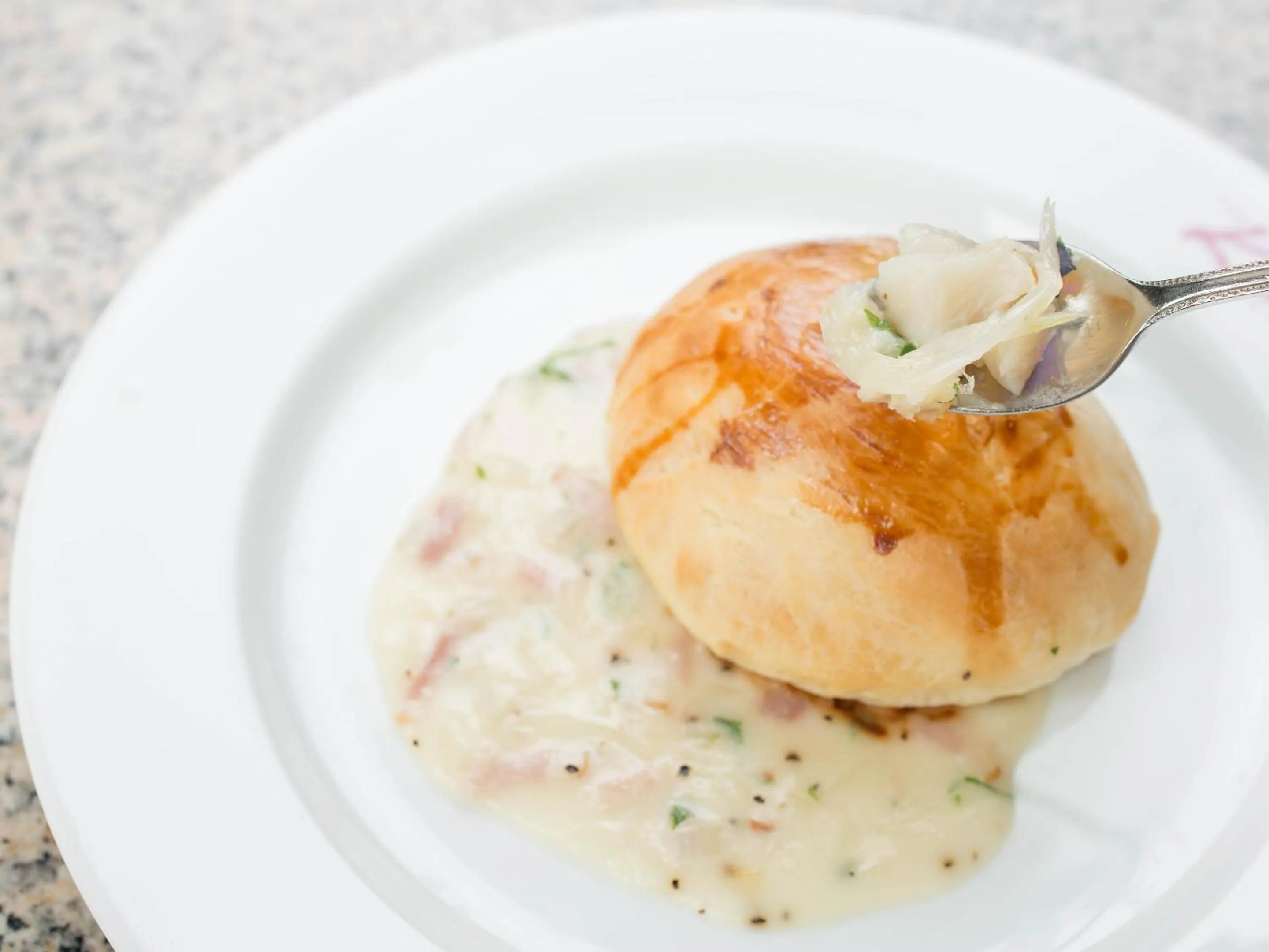 Dinner in the Kinta Naeba