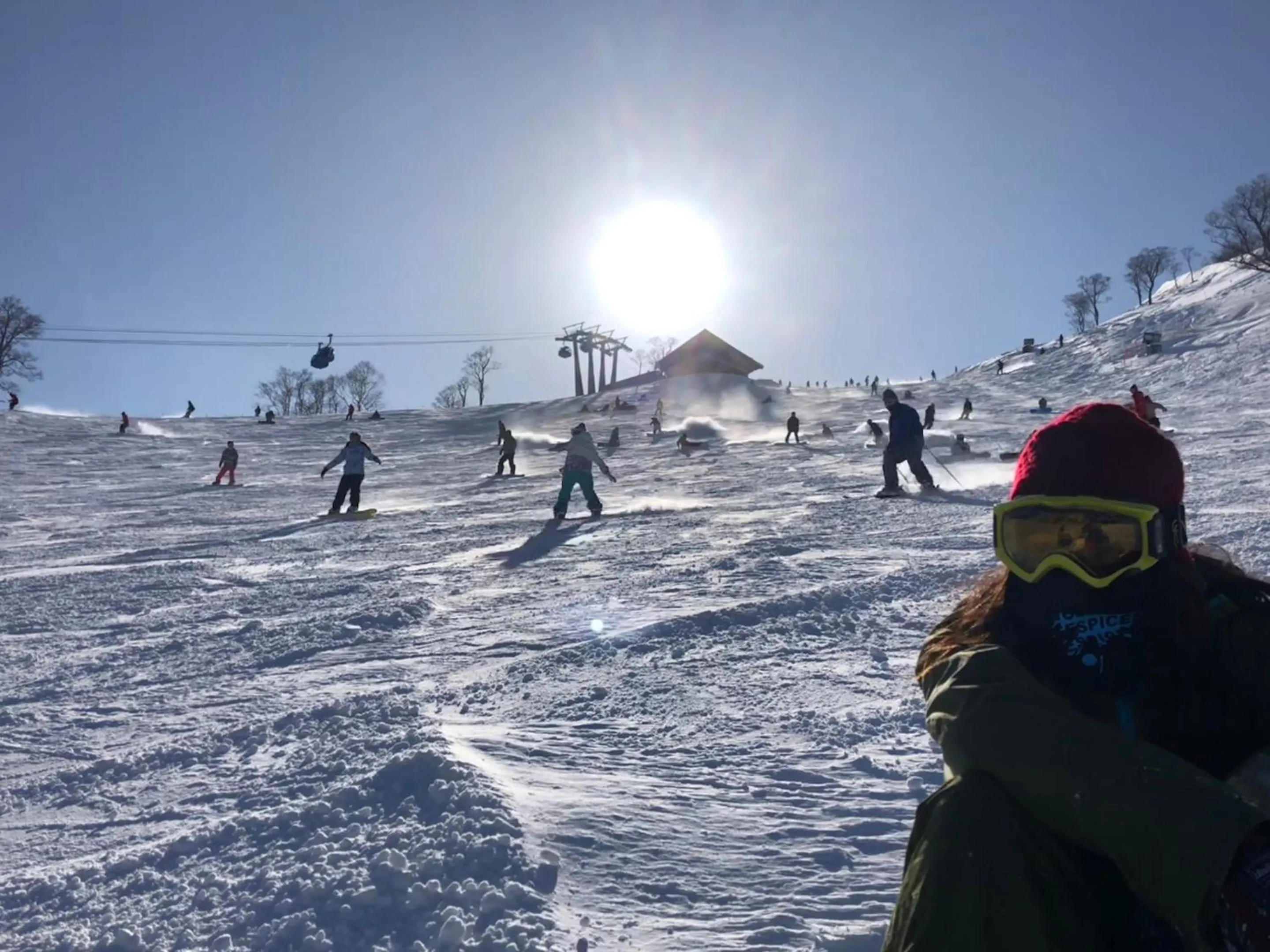 People in the Kinta Naeba