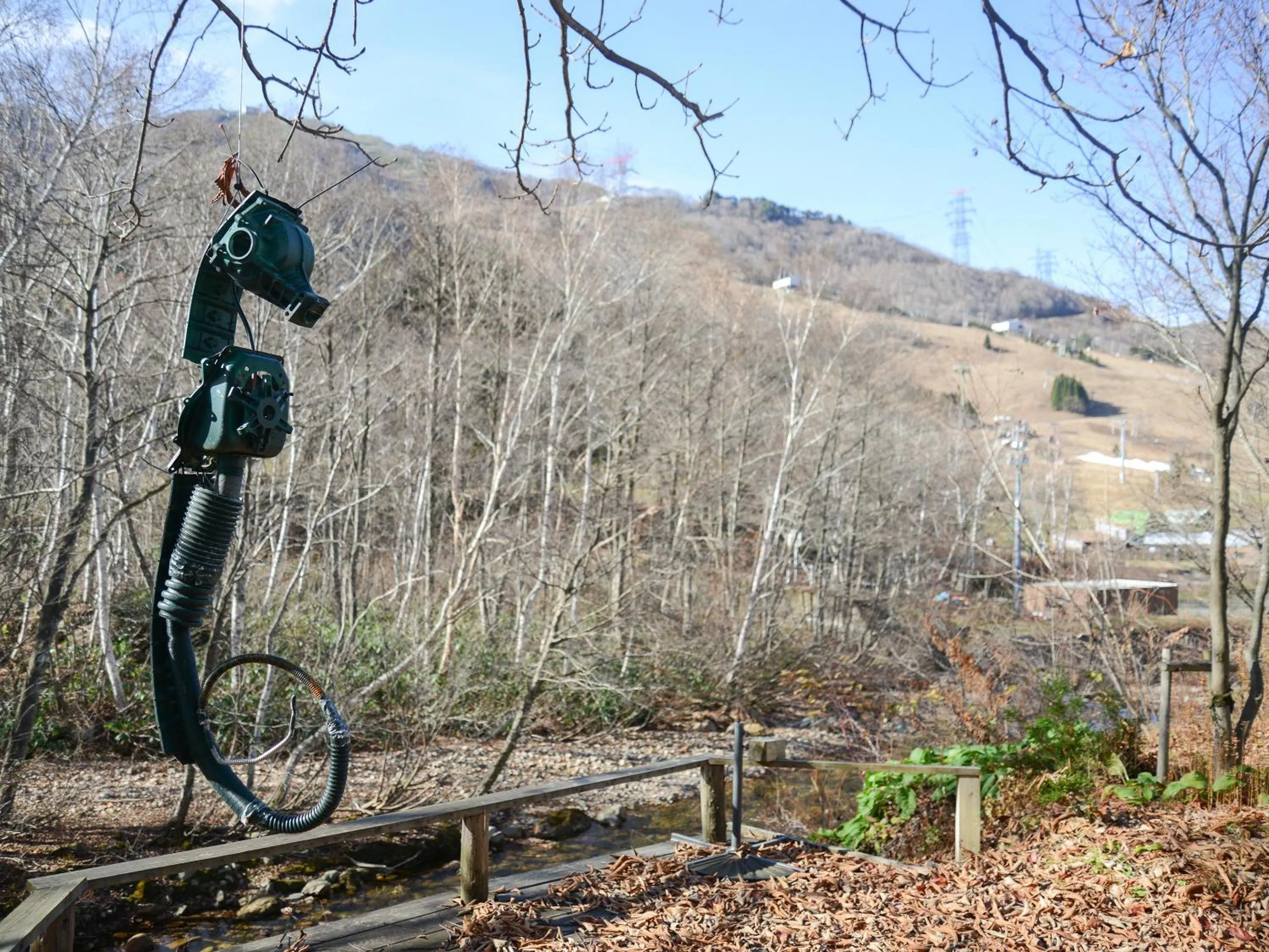 Property building in the Kinta Naeba