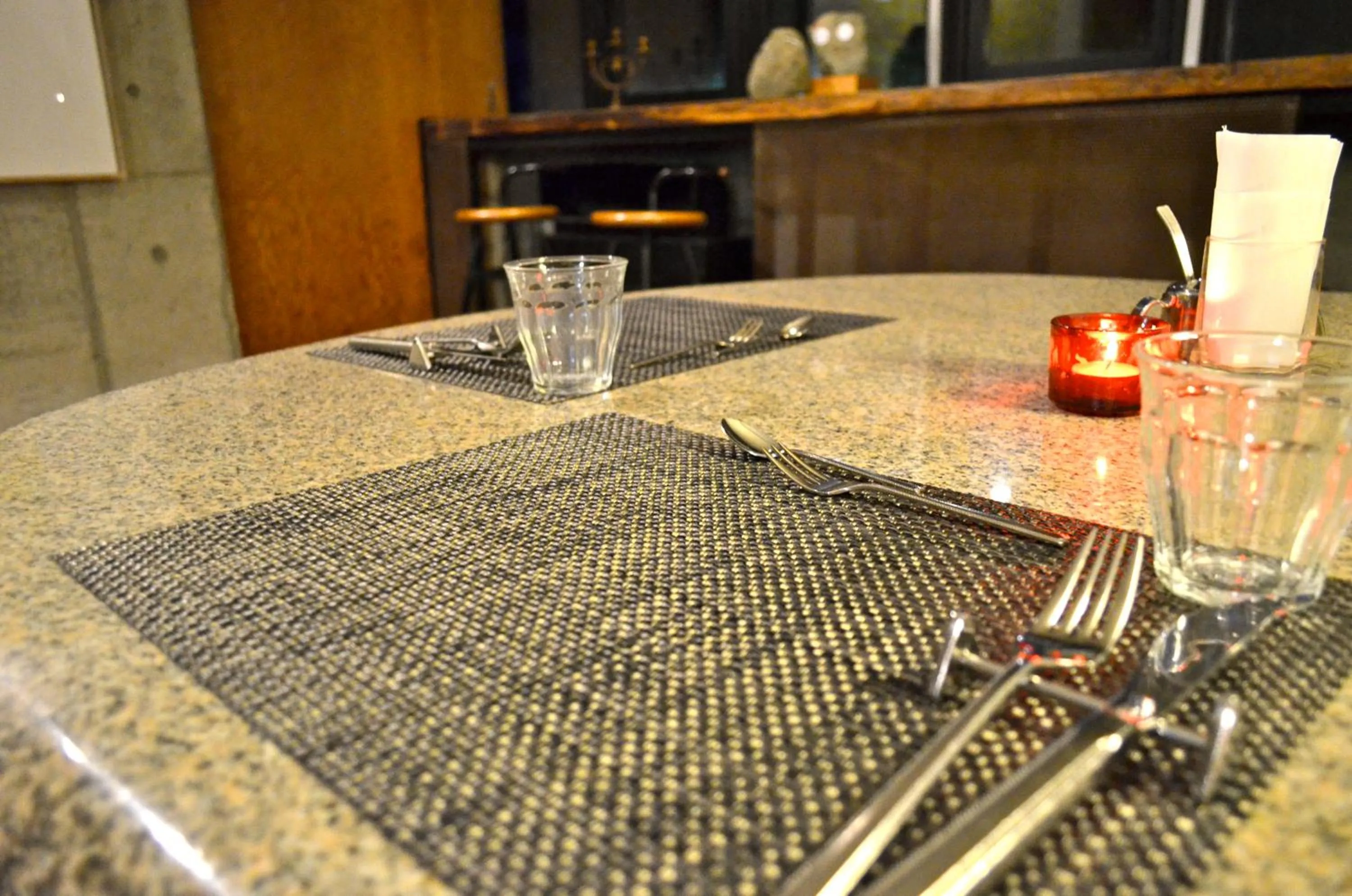 Food in the Kinta Naeba