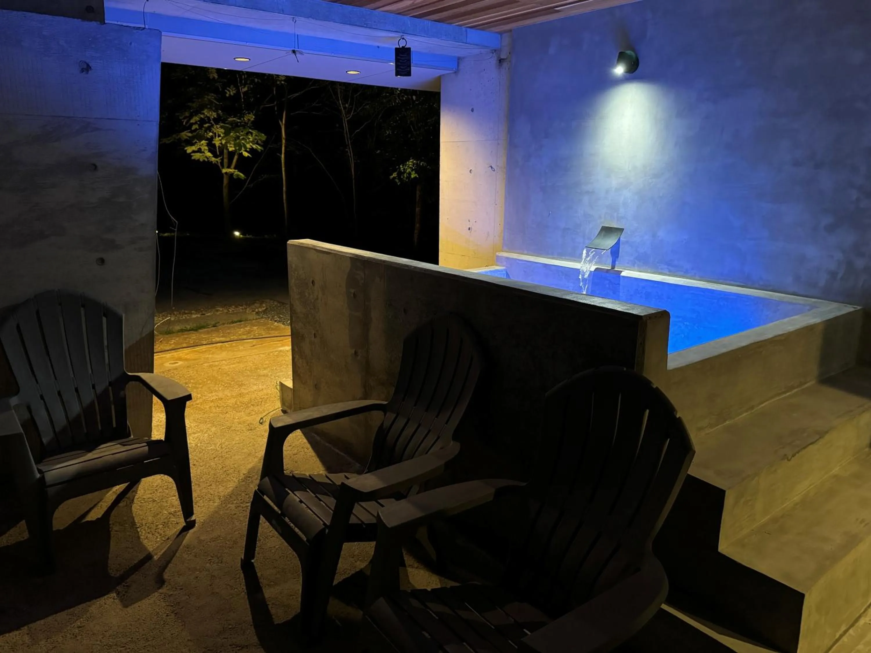 Sauna in the Kinta Naeba