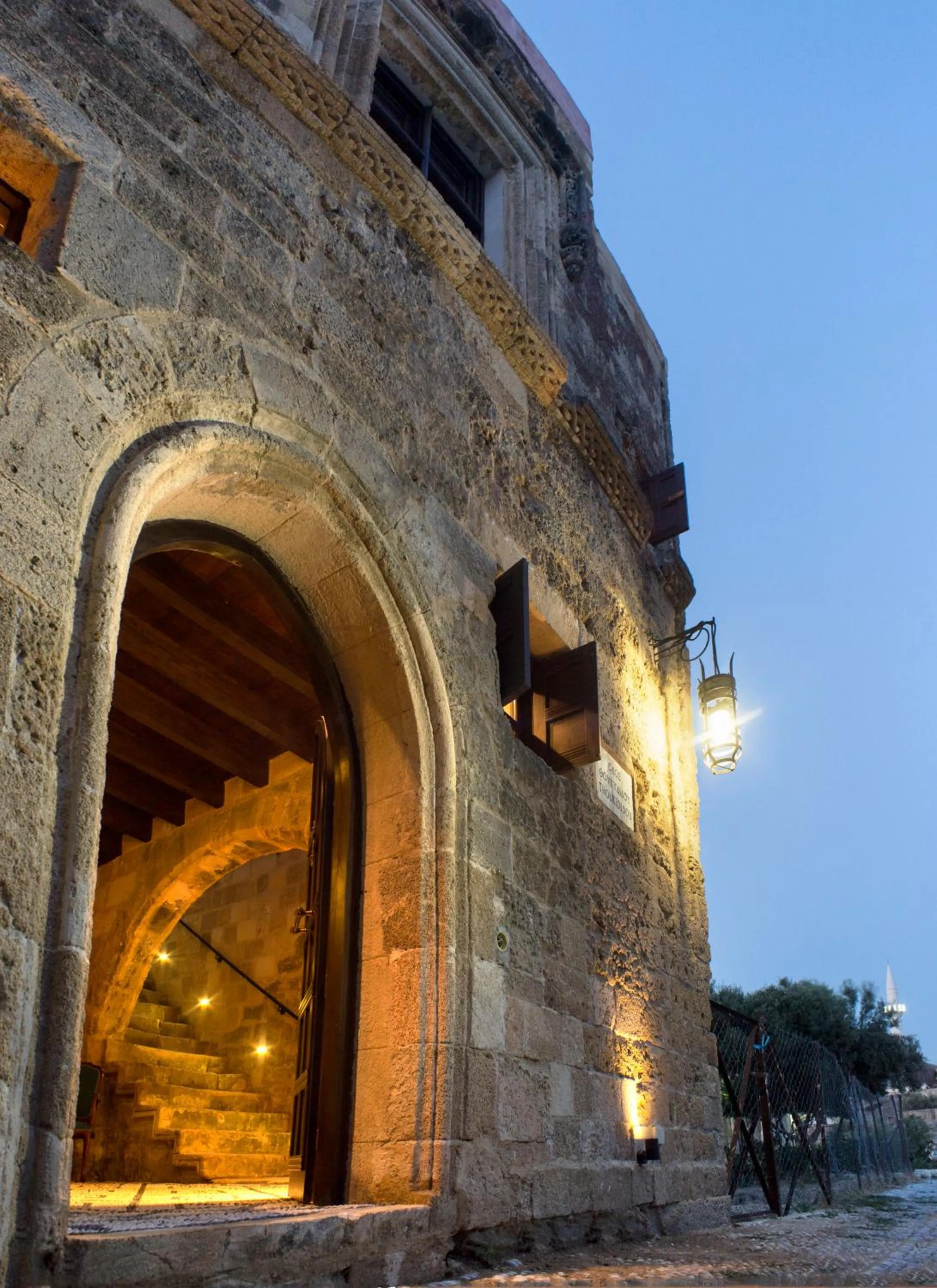 Facade/entrance in Mystic Hotel - Adults only