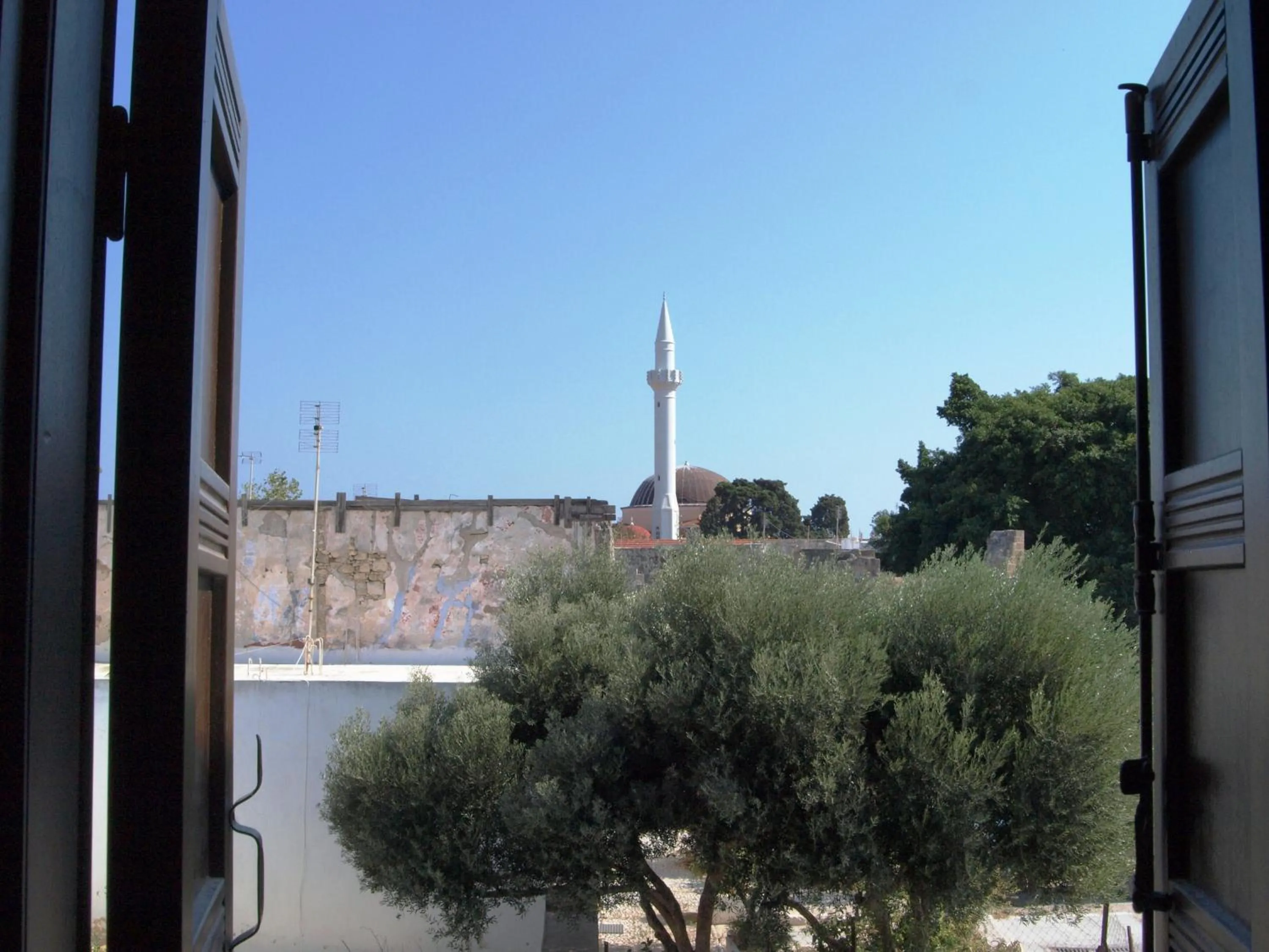 View (from property/room) in Mystic Hotel - Adults only
