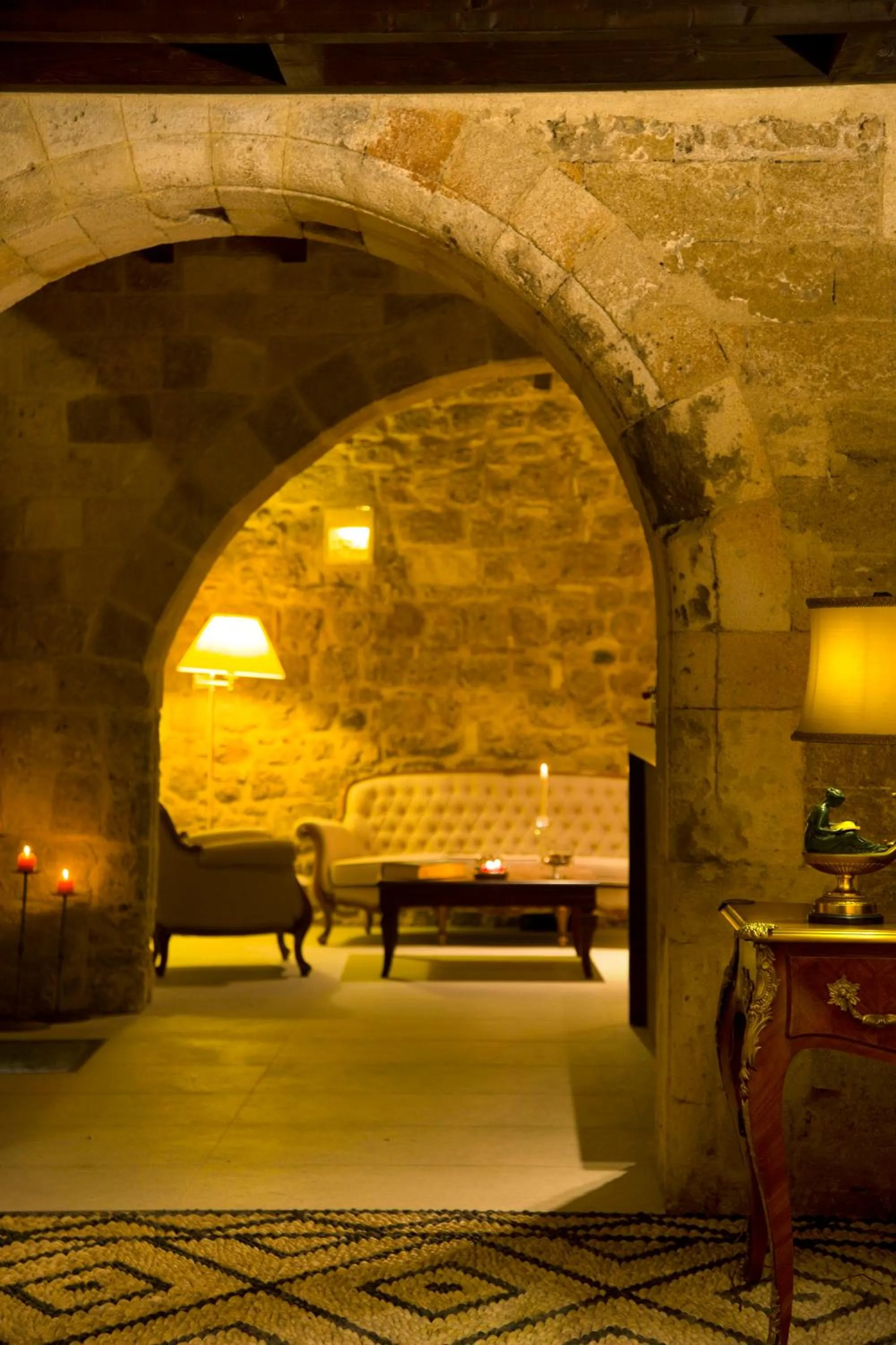Seating area in Mystic Hotel - Adults only