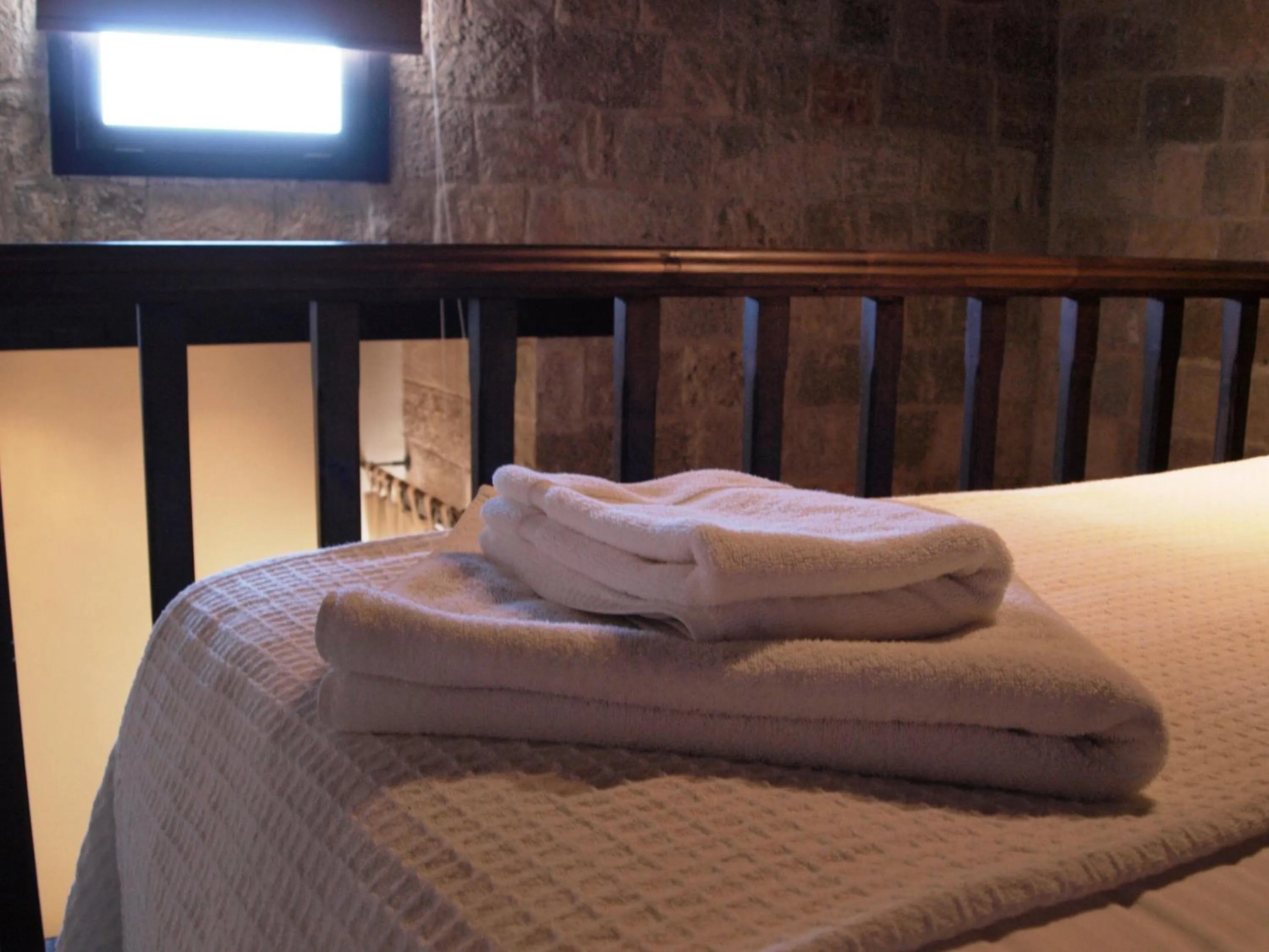 Decorative detail, Bed in Mystic Hotel - Adults only