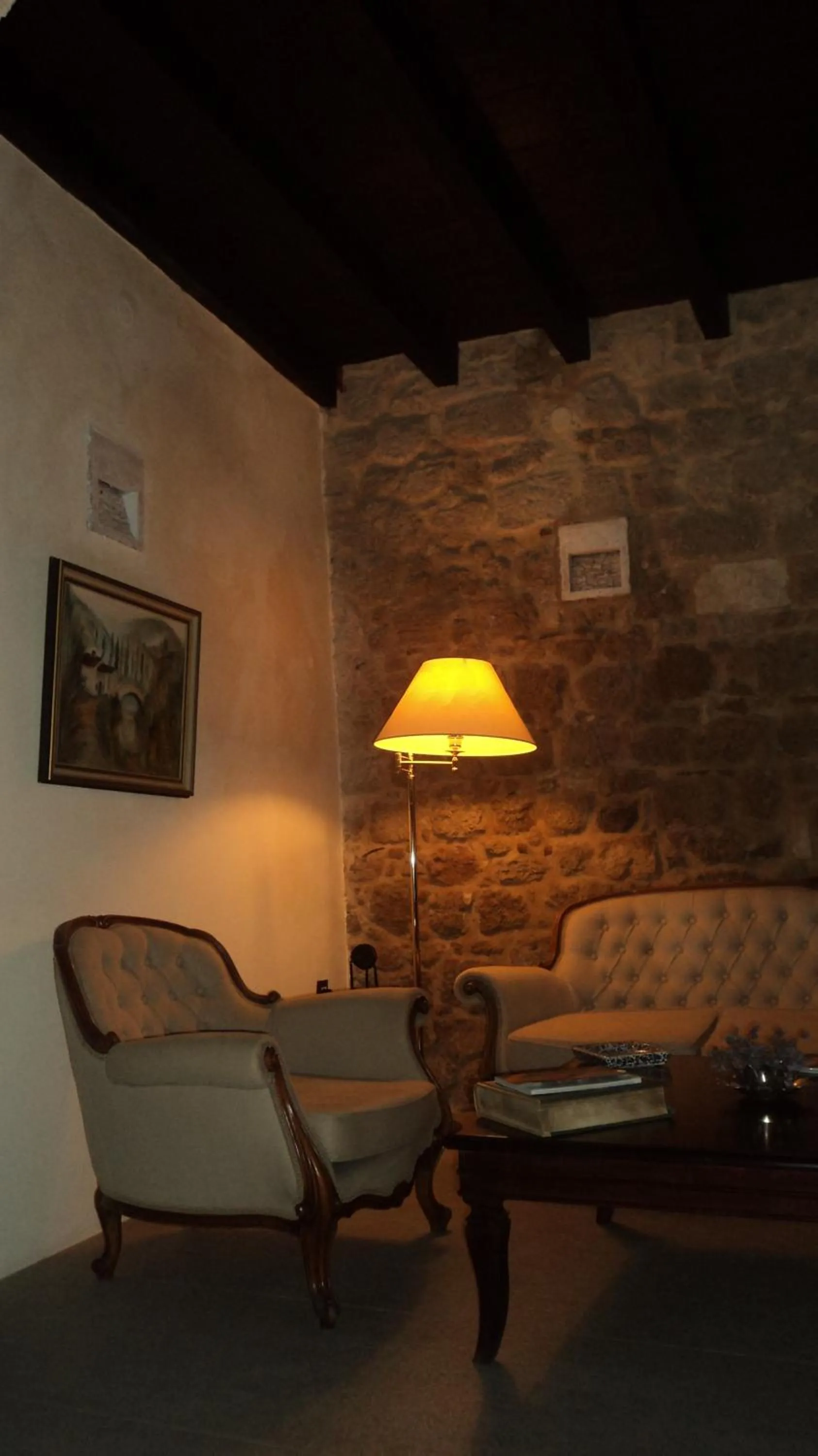 Seating area in Mystic Hotel - Adults only