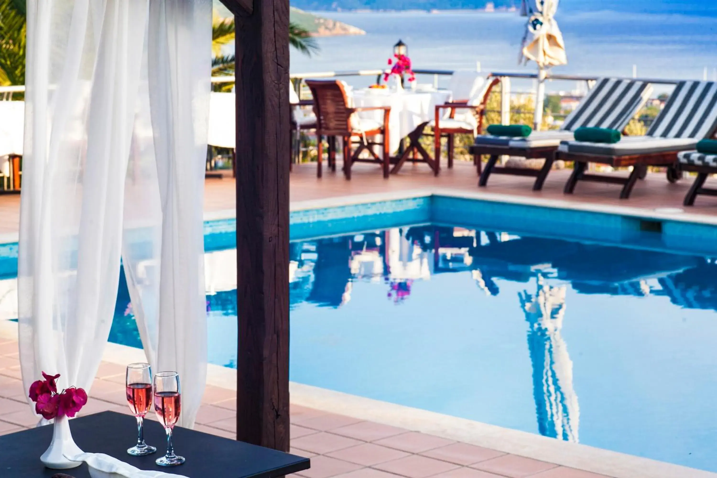 Restaurant/places to eat in Vigles Sea View, Philian Hotels and Resorts Restaurant/places to eat in Vigles Sea View, Philian Hotels and Resorts