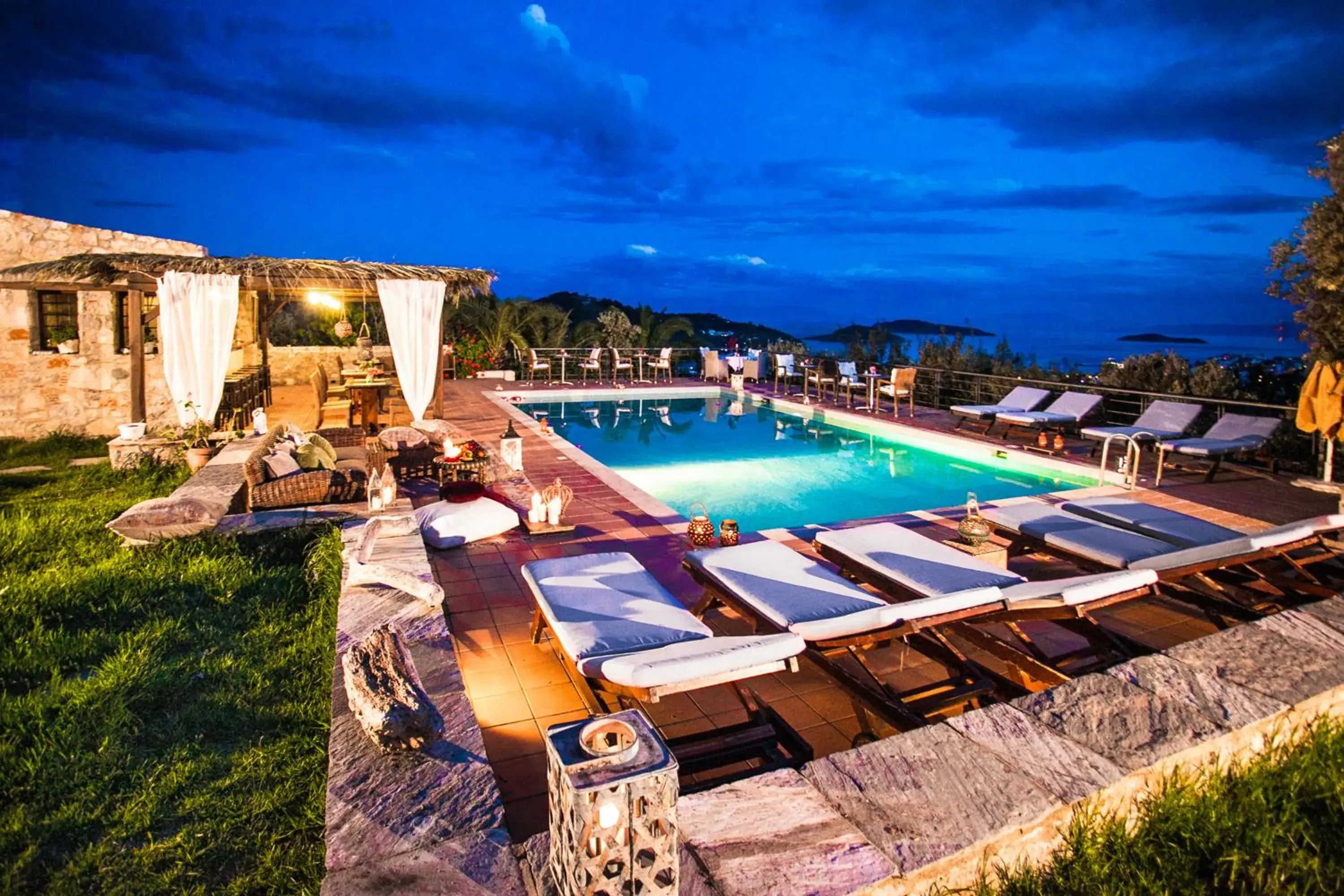 Night in Vigles Sea View, Philian Hotels and Resorts Night in Vigles Sea View, Philian Hotels and Resorts