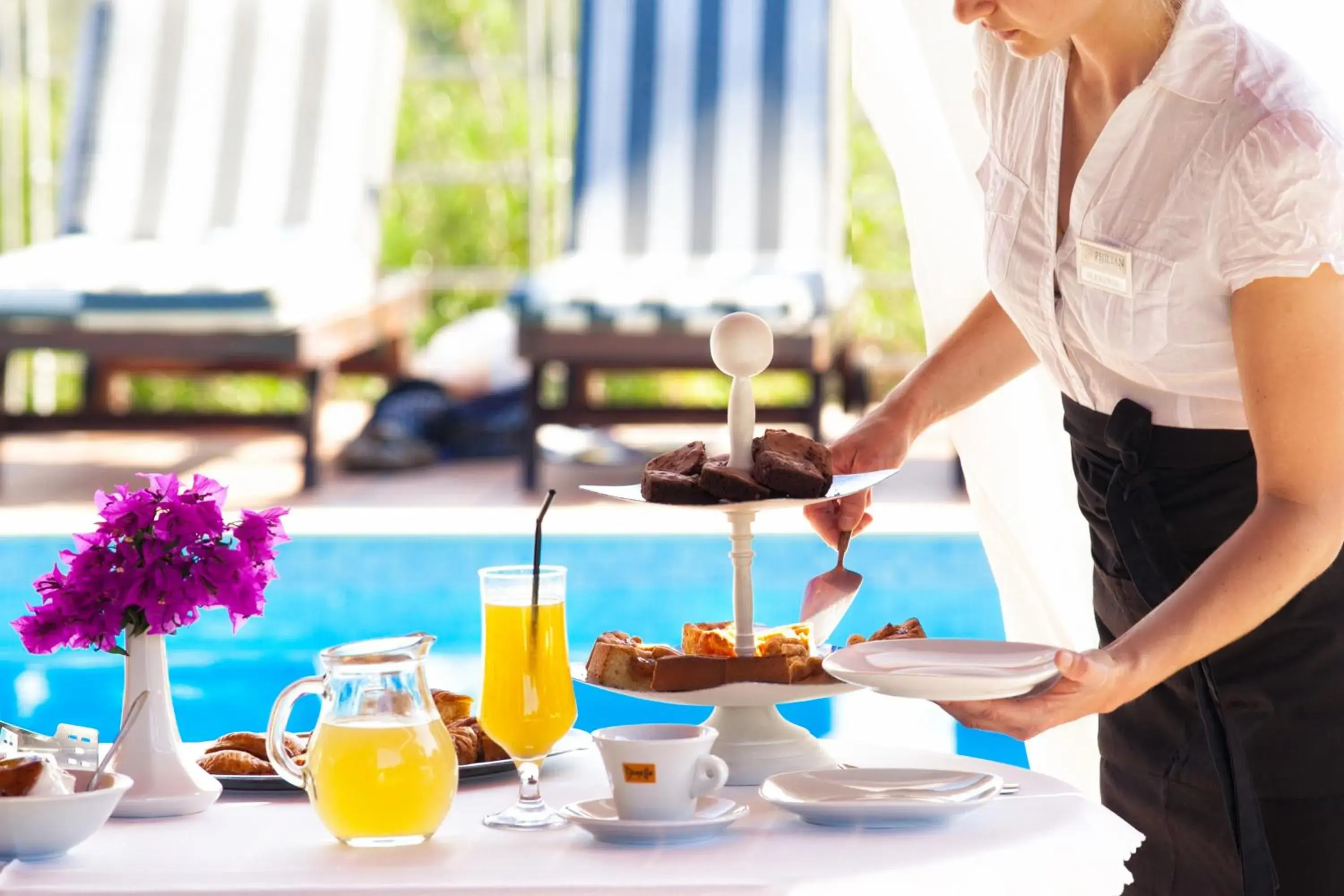 Restaurant/places to eat in Vigles Sea View, Philian Hotels and Resorts Restaurant/places to eat in Vigles Sea View, Philian Hotels and Resorts