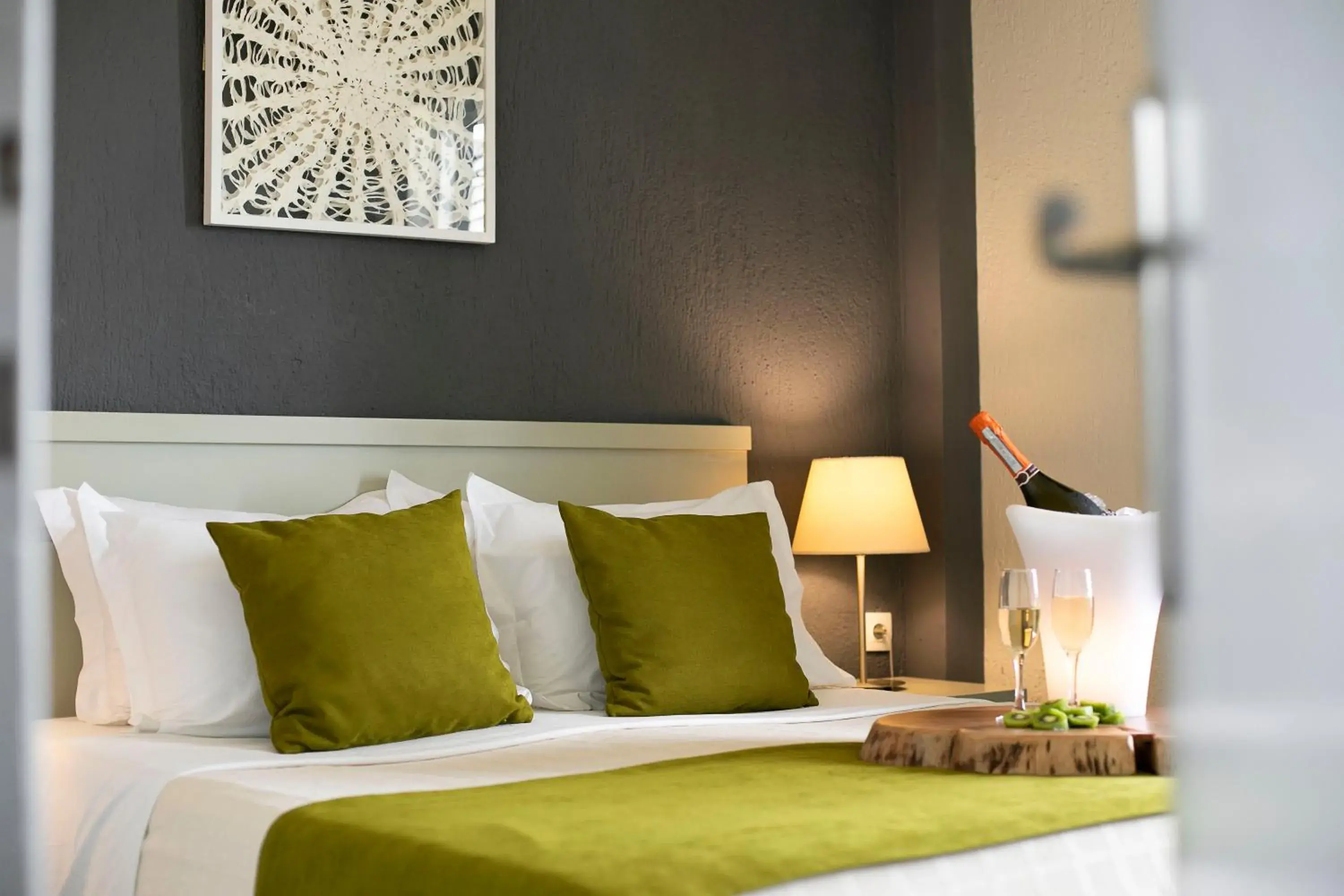 Bedroom in Vigles Sea View, Philian Hotels and Resorts Bedroom in Vigles Sea View, Philian Hotels and Resorts