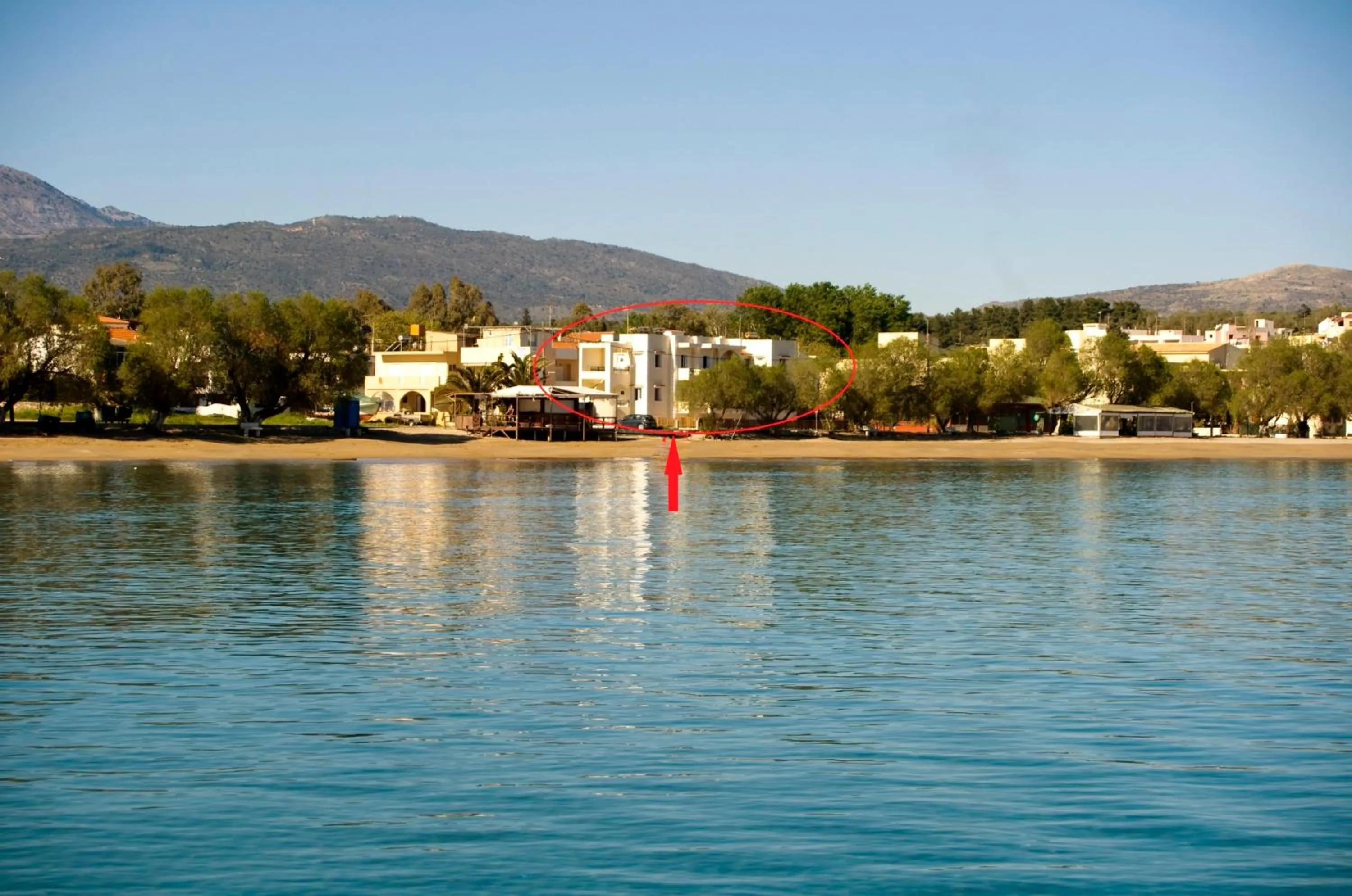 Garifalo Apartments