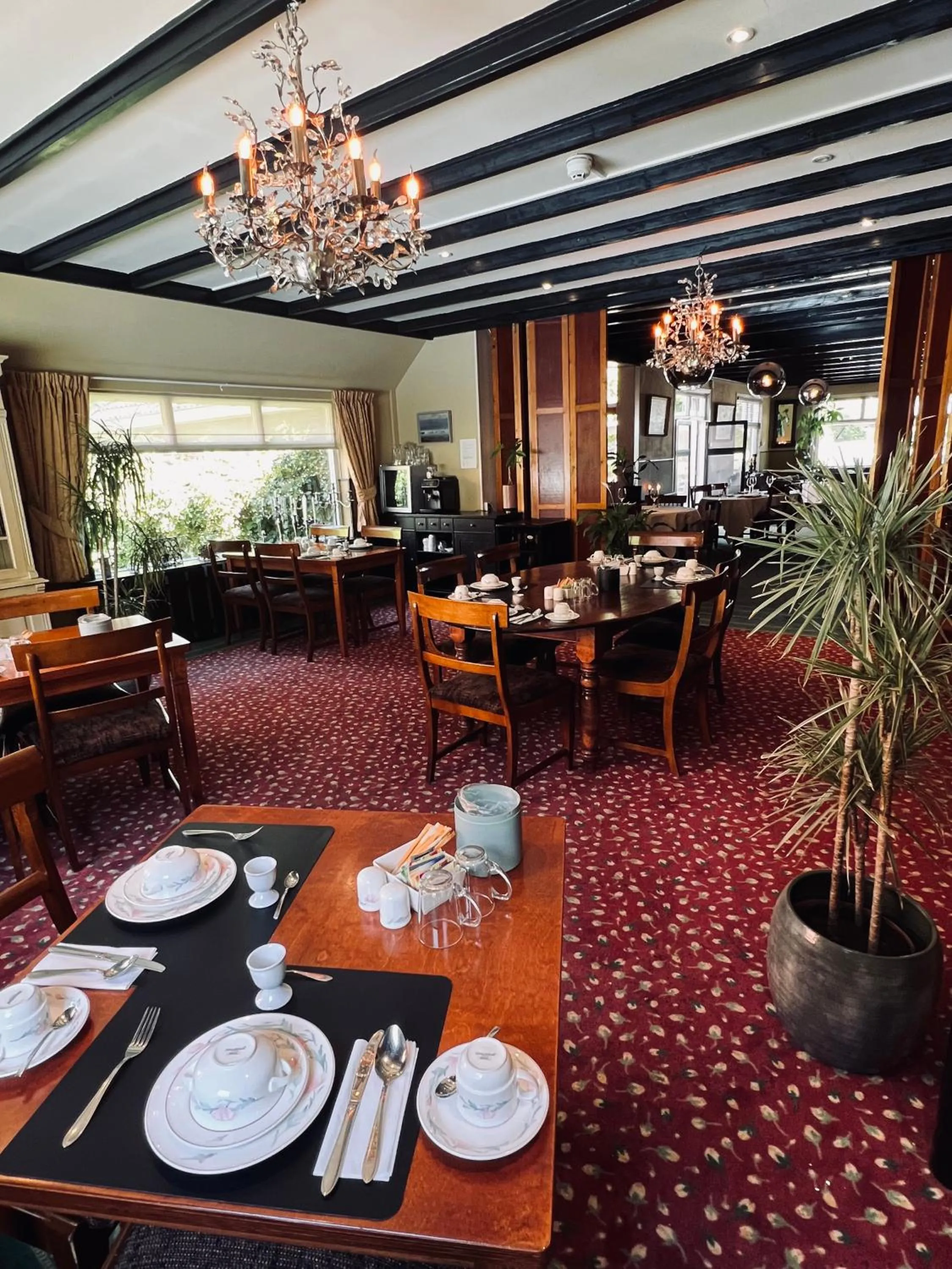 Breakfast in De Herberg van Anderen