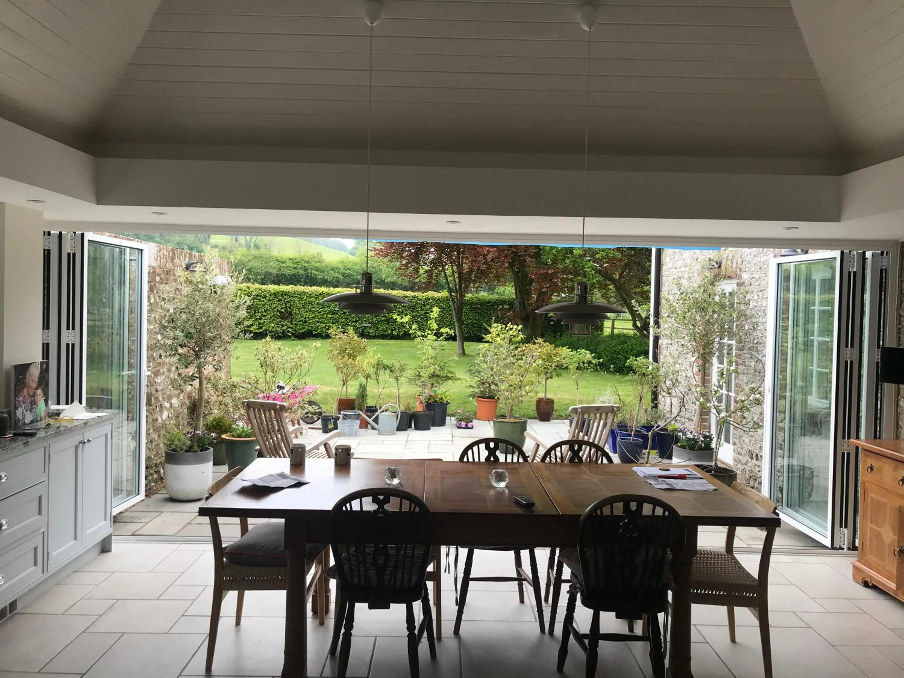 Charlton End - Goodwood Events