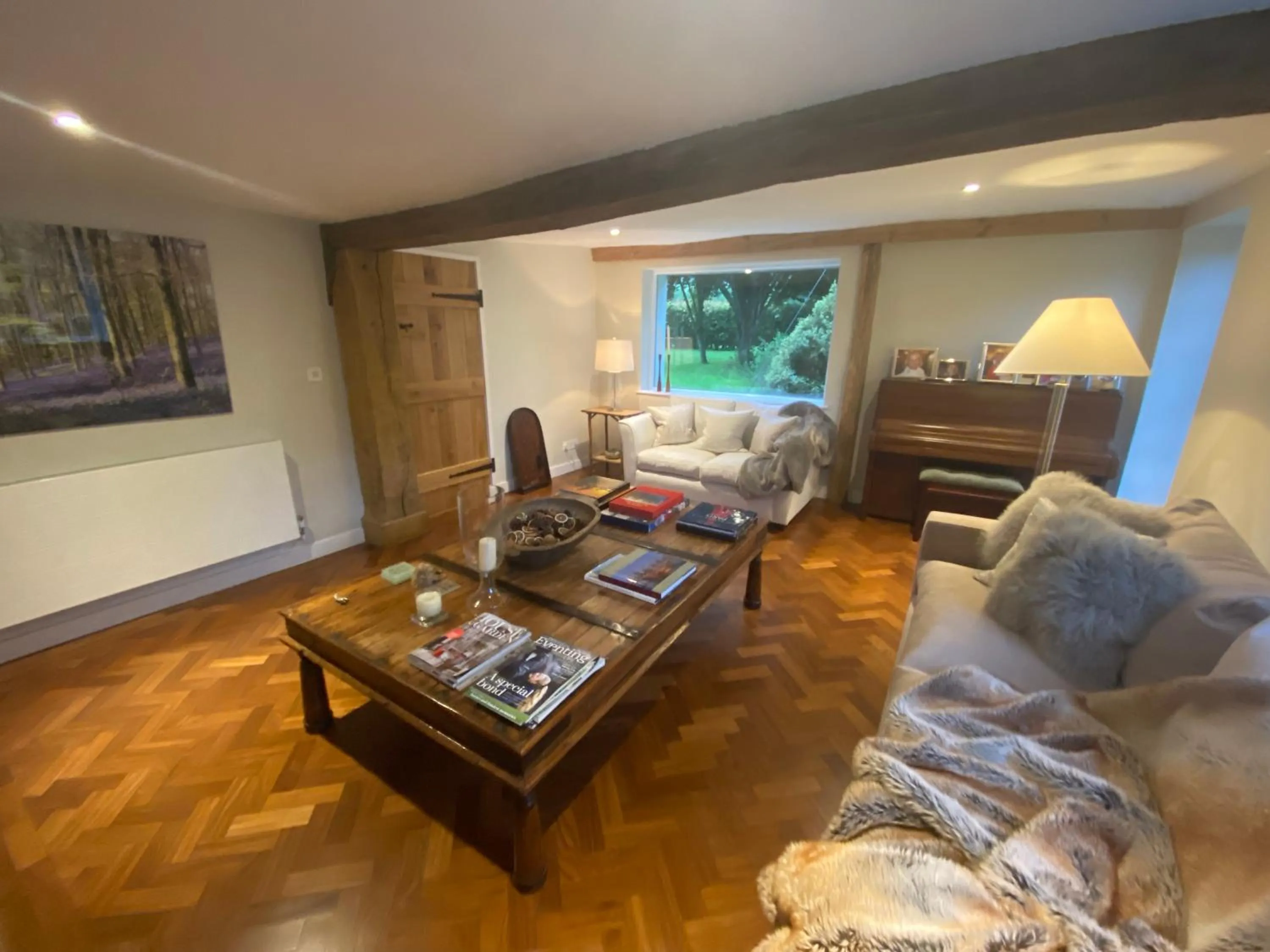 Charlton End - Goodwood Events