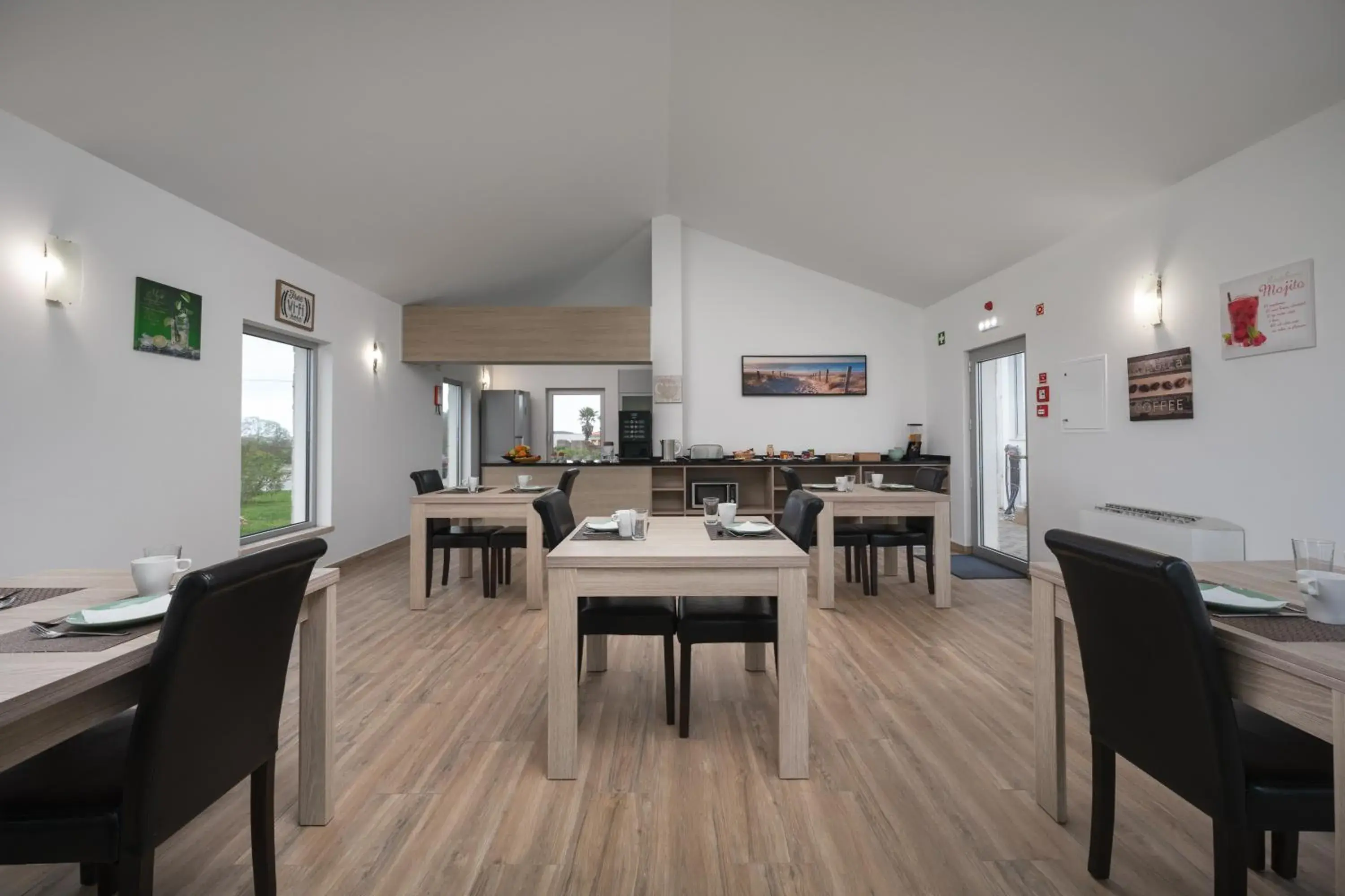 Restaurant/places to eat in SilverSide Holidays Restaurant/places to eat in SilverSide Holidays