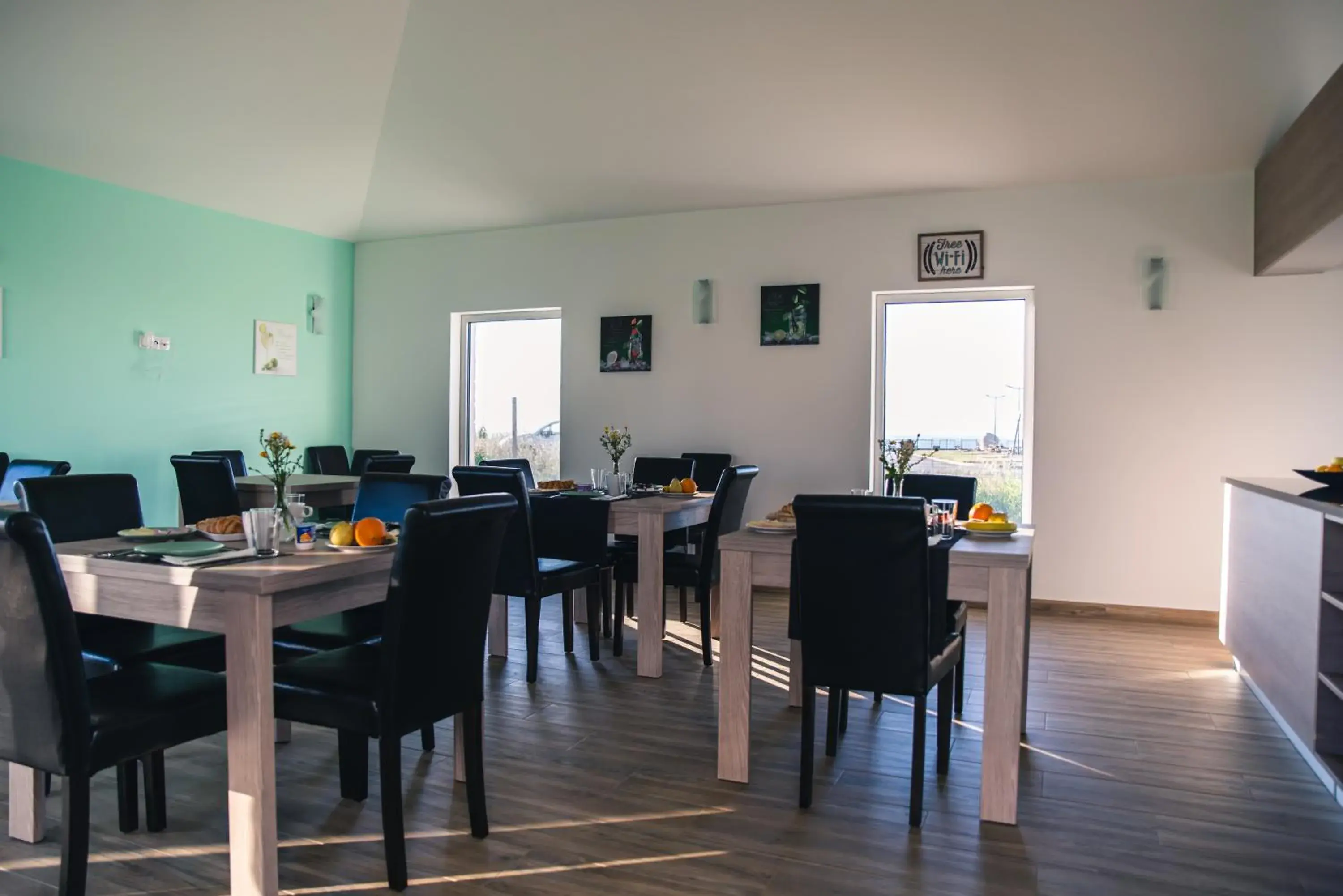 Restaurant/places to eat in SilverSide Holidays Restaurant/places to eat in SilverSide Holidays