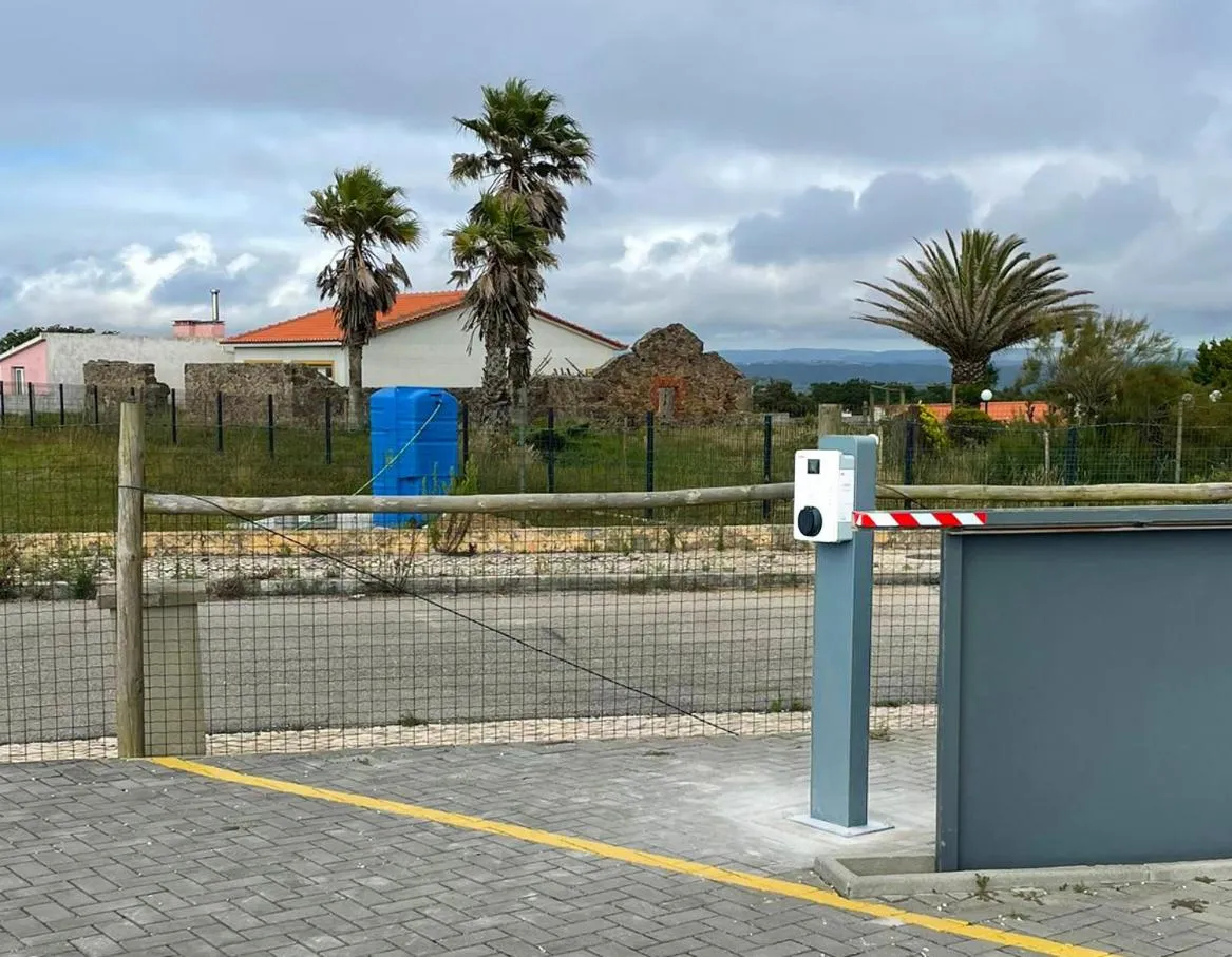 Parking in SilverSide Holidays