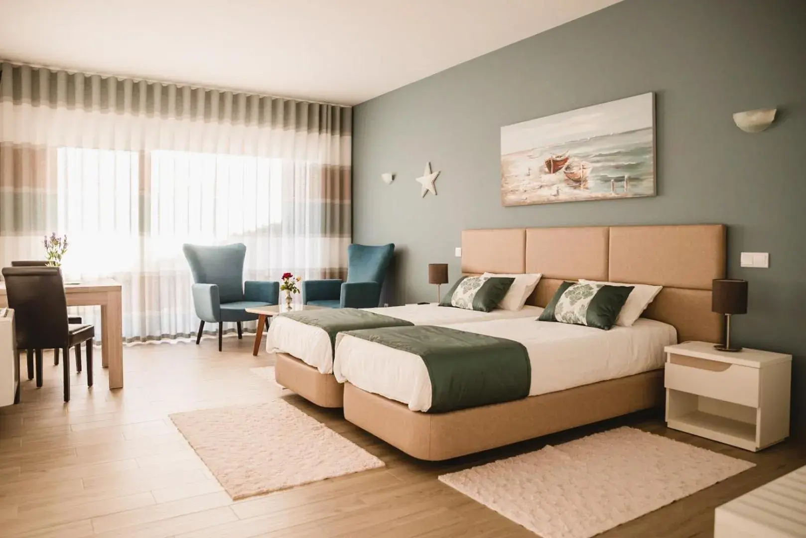 Bed in SilverSide Holidays Bed in SilverSide Holidays