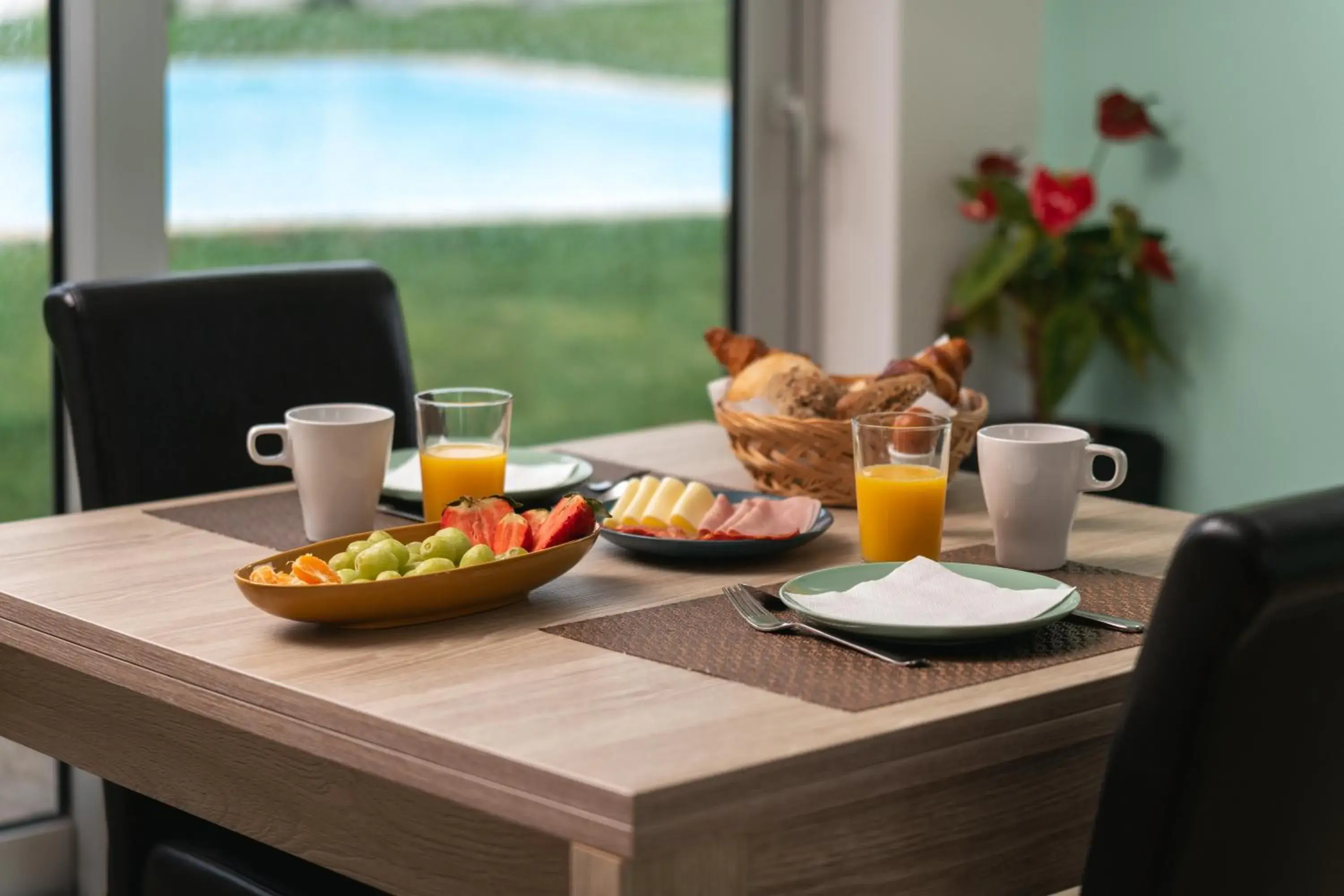 Restaurant/places to eat in SilverSide Holidays Restaurant/places to eat in SilverSide Holidays