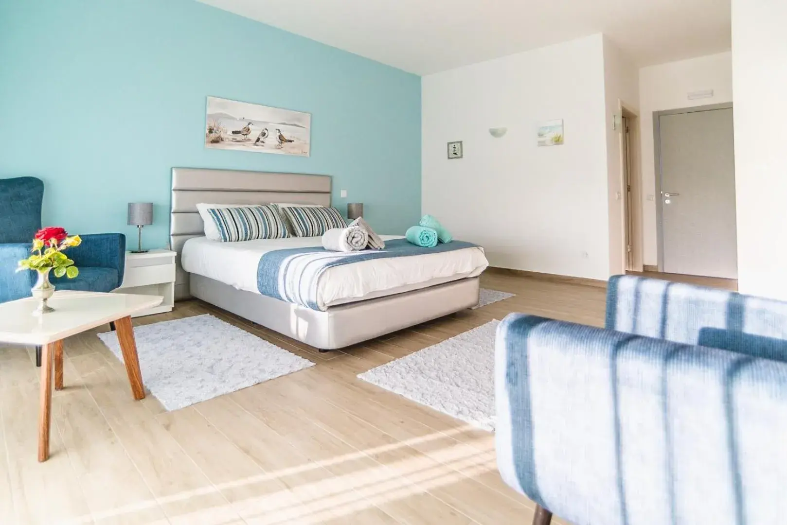 Bed in SilverSide Holidays Bed in SilverSide Holidays