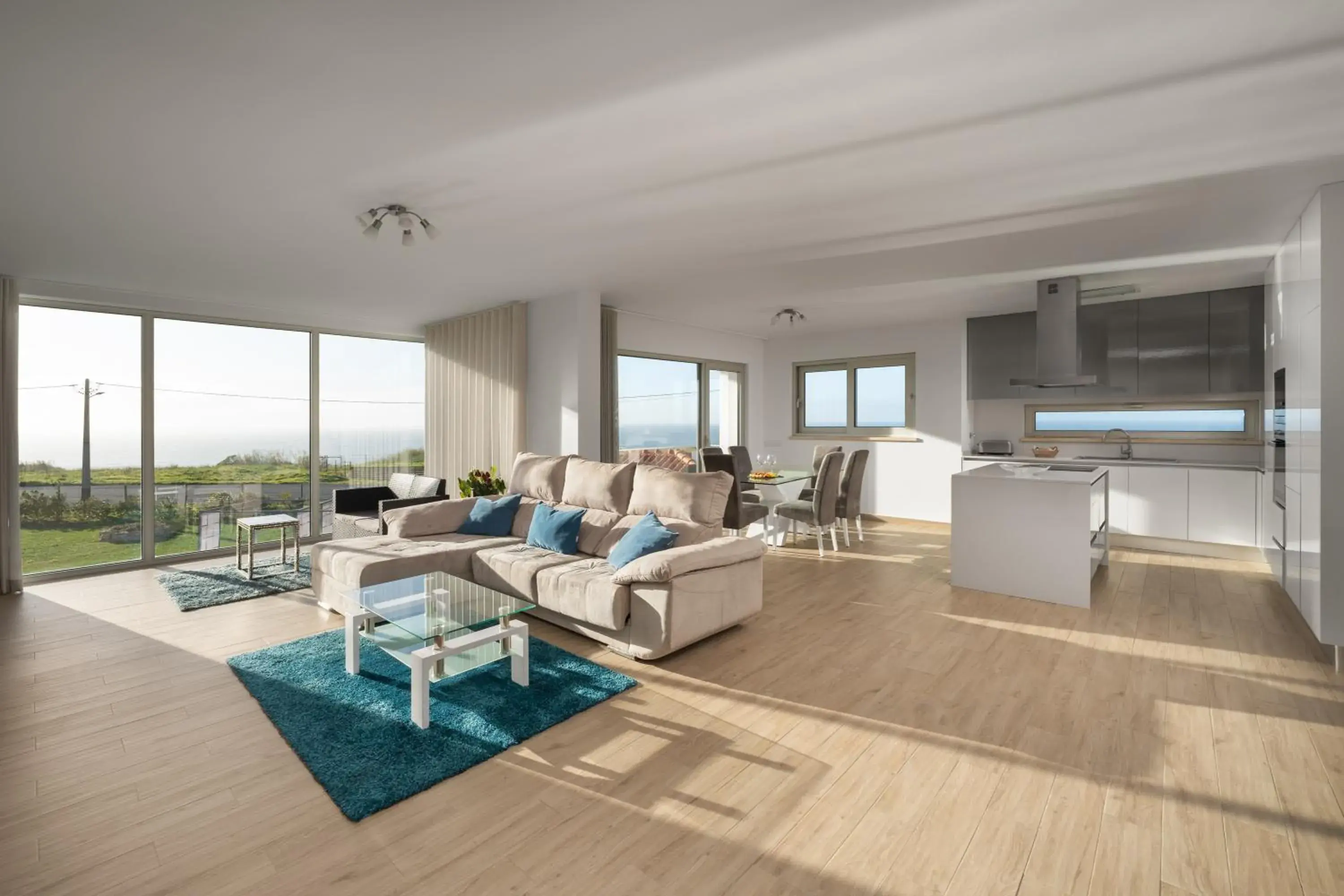 View (from property/room) in SilverSide Holidays View (from property/room) in SilverSide Holidays