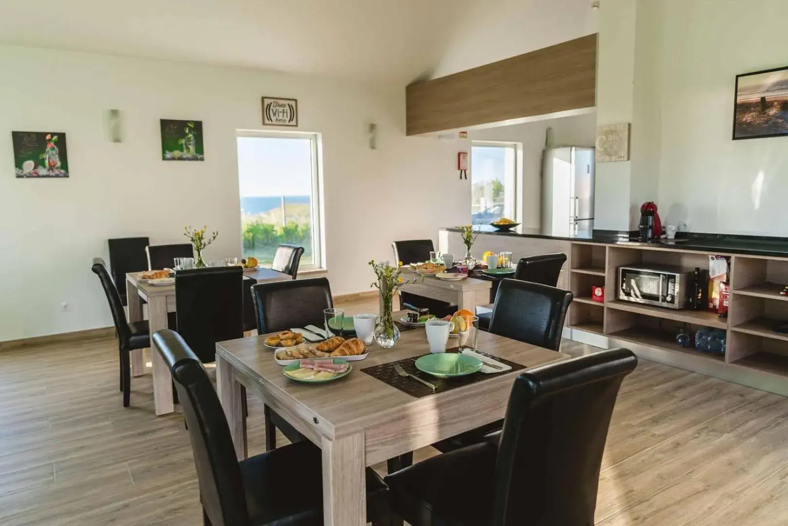 Restaurant/places to eat in SilverSide Holidays Restaurant/places to eat in SilverSide Holidays