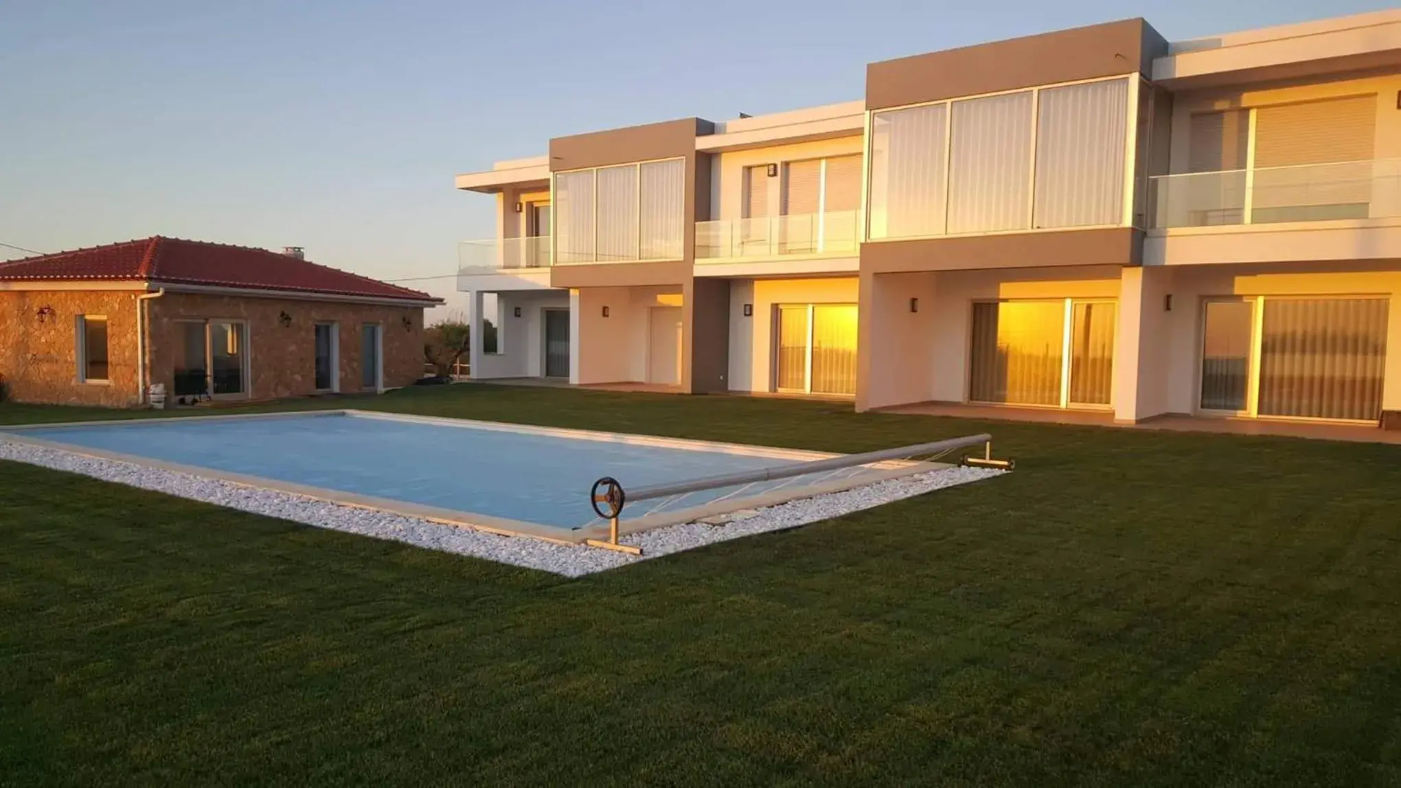 Property building in SilverSide Holidays Property building in SilverSide Holidays