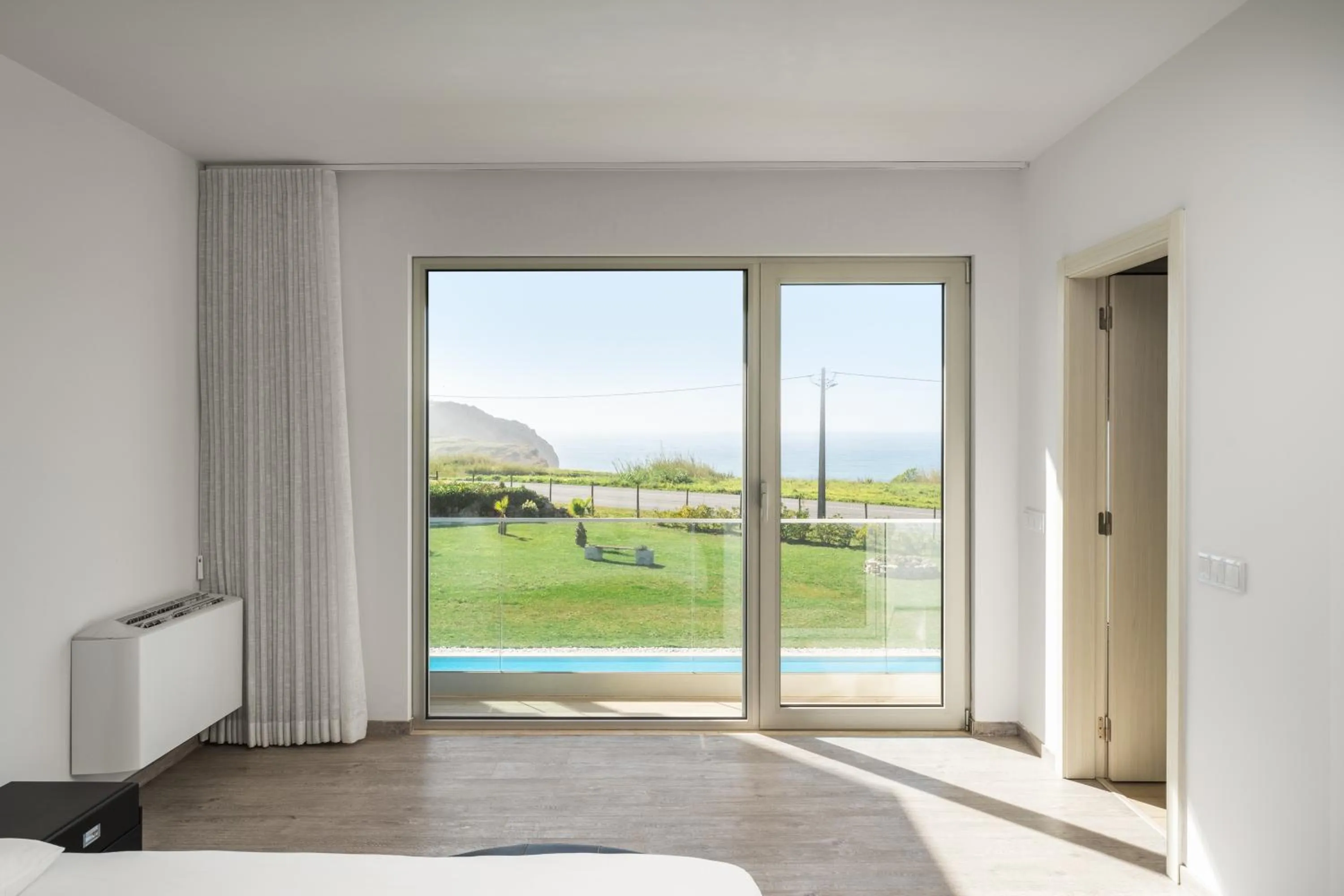 View (from property/room) in SilverSide Holidays