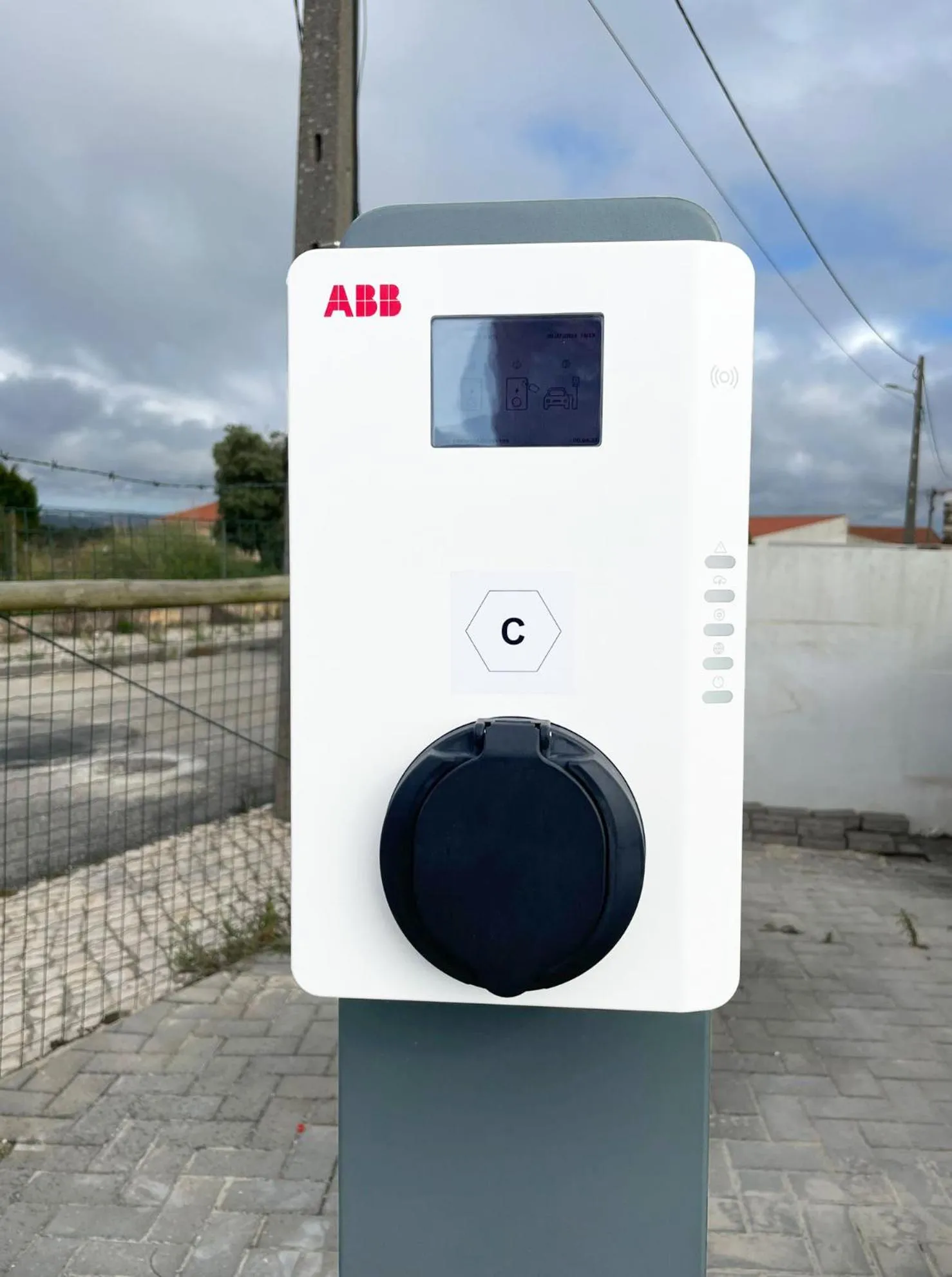 Parking in SilverSide Holidays