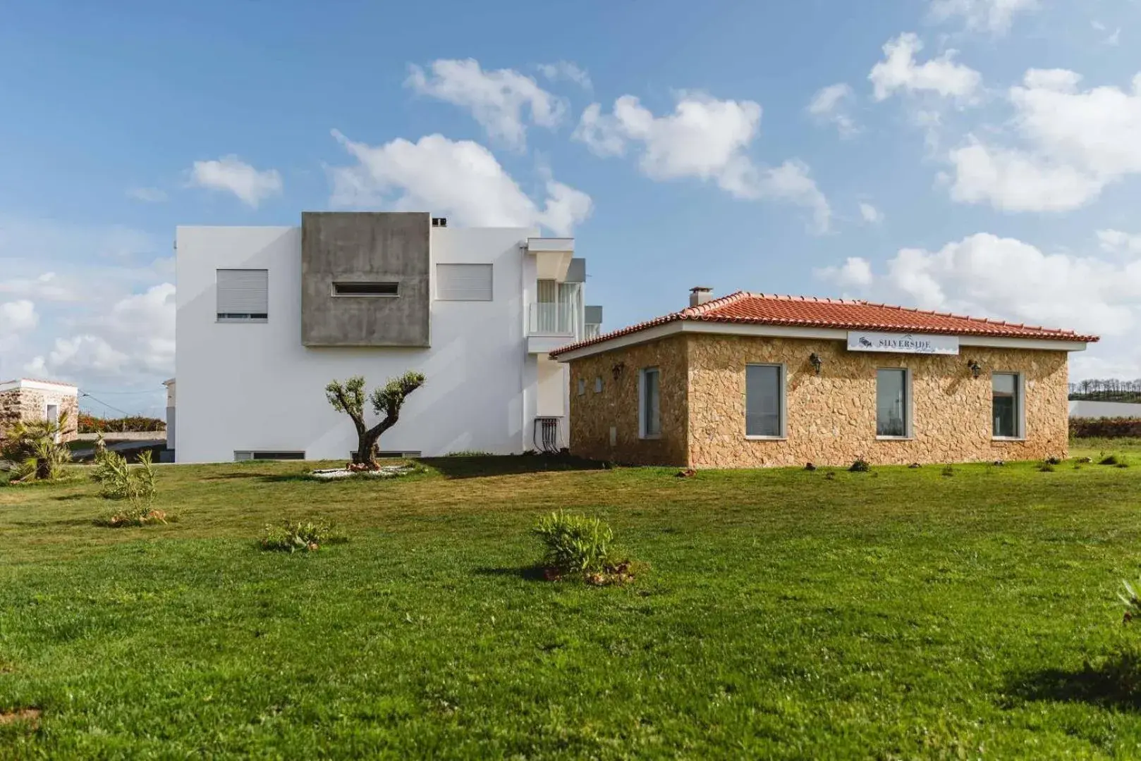 Property building in SilverSide Holidays Property building in SilverSide Holidays