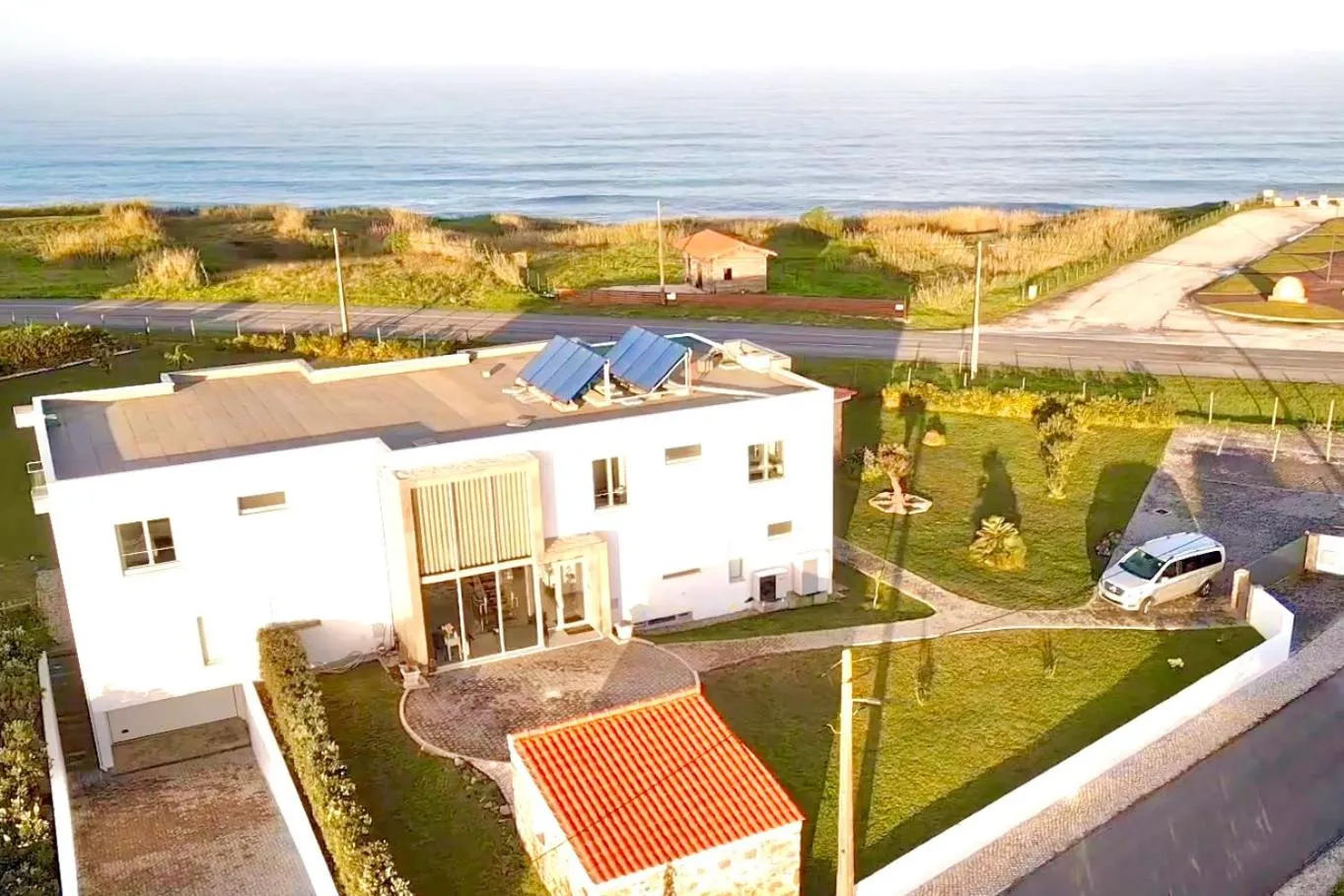 Property building in SilverSide Holidays