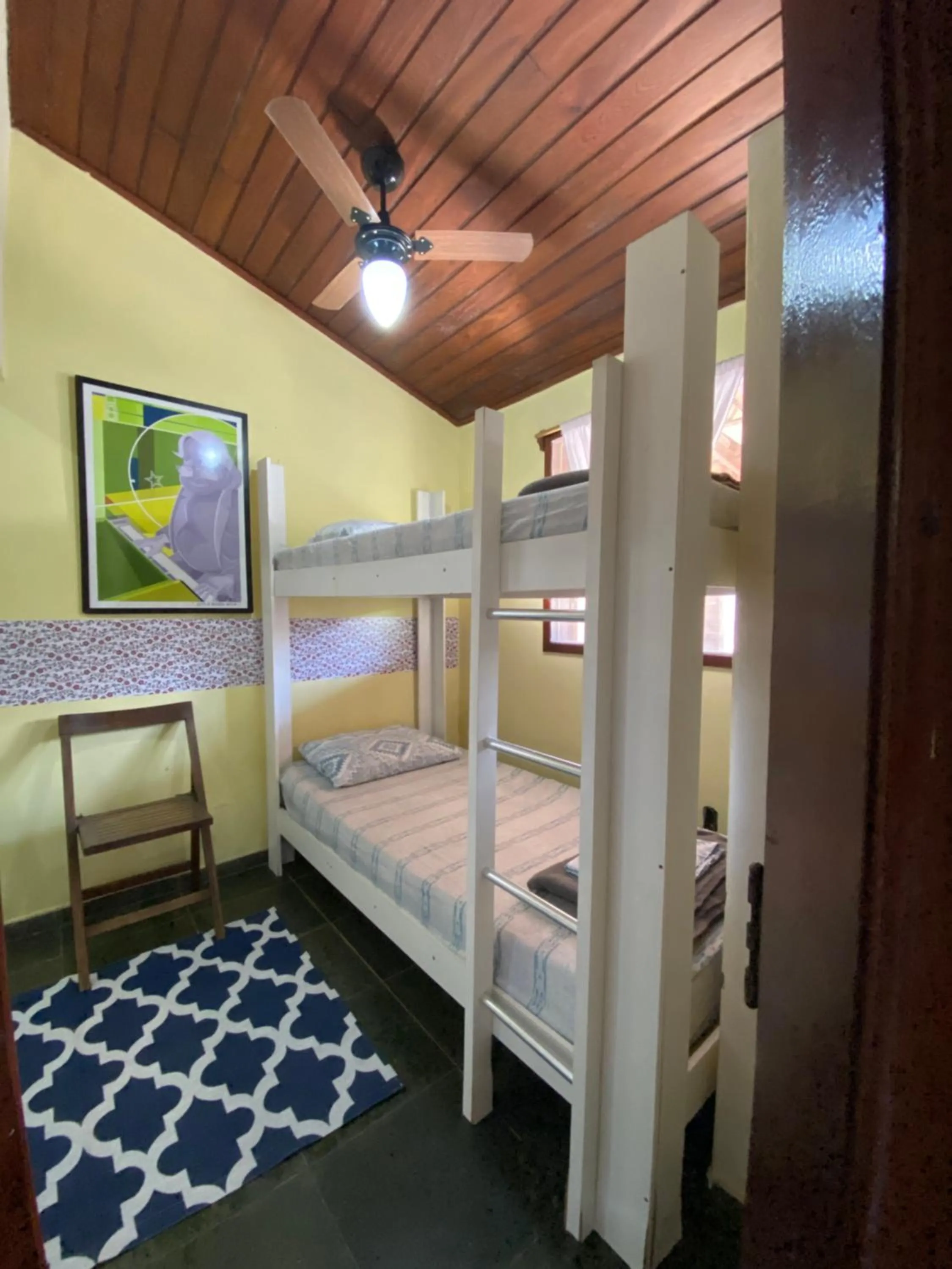 Bed in HTL PERSONALIZADA BUZIOS