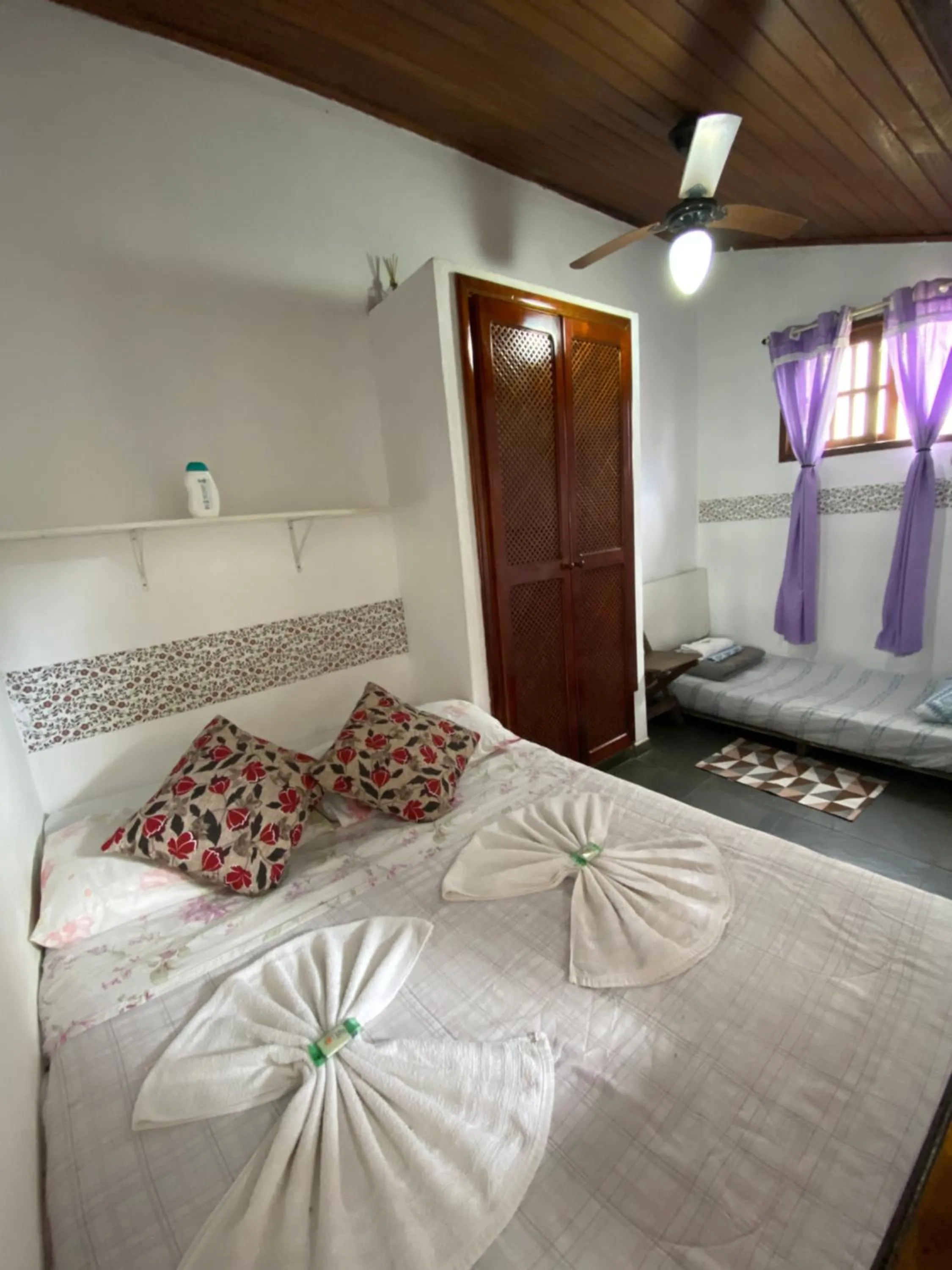 Bedroom, Bed in HTL PERSONALIZADA BUZIOS