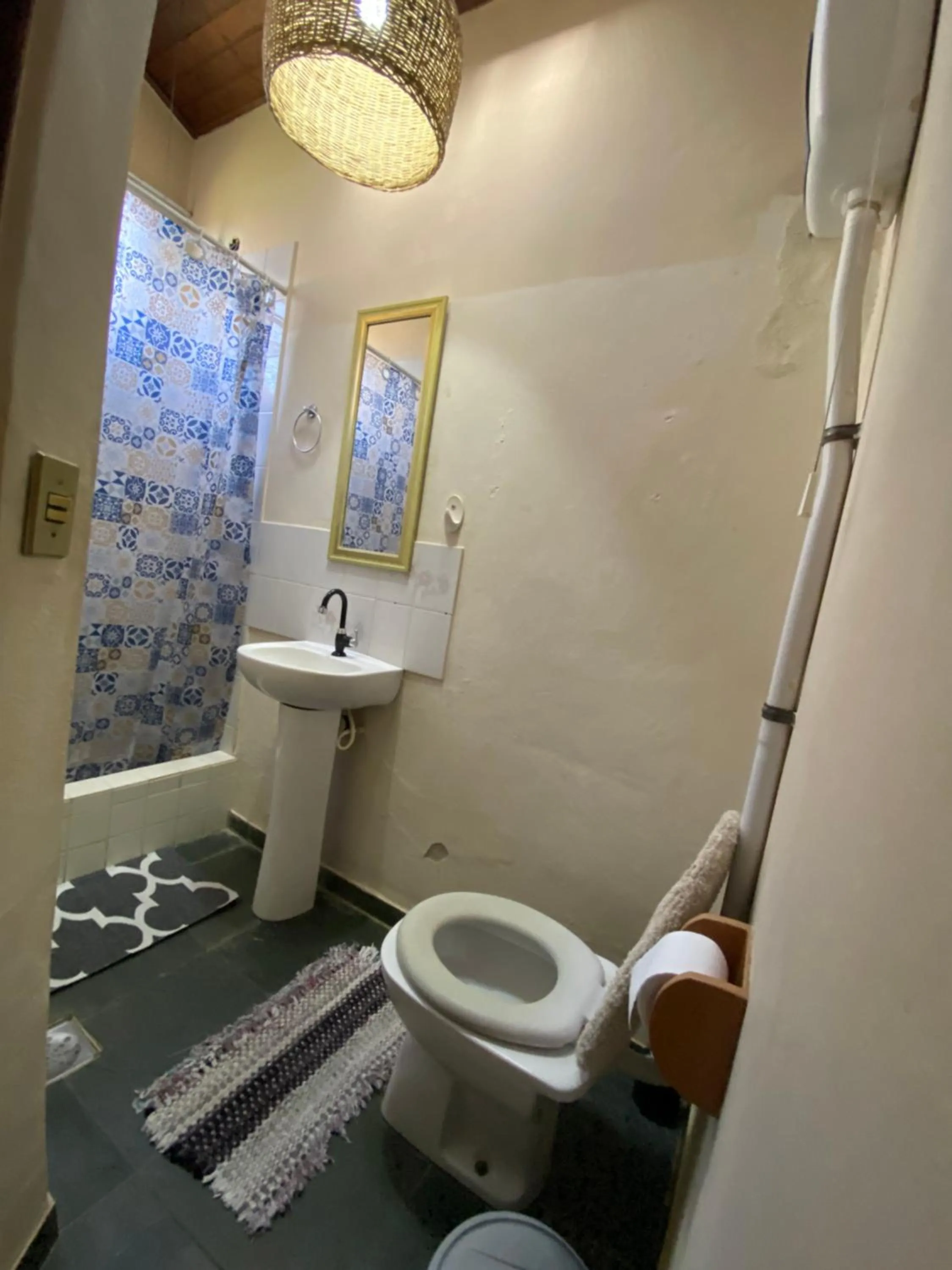 Bathroom in HTL PERSONALIZADA BUZIOS