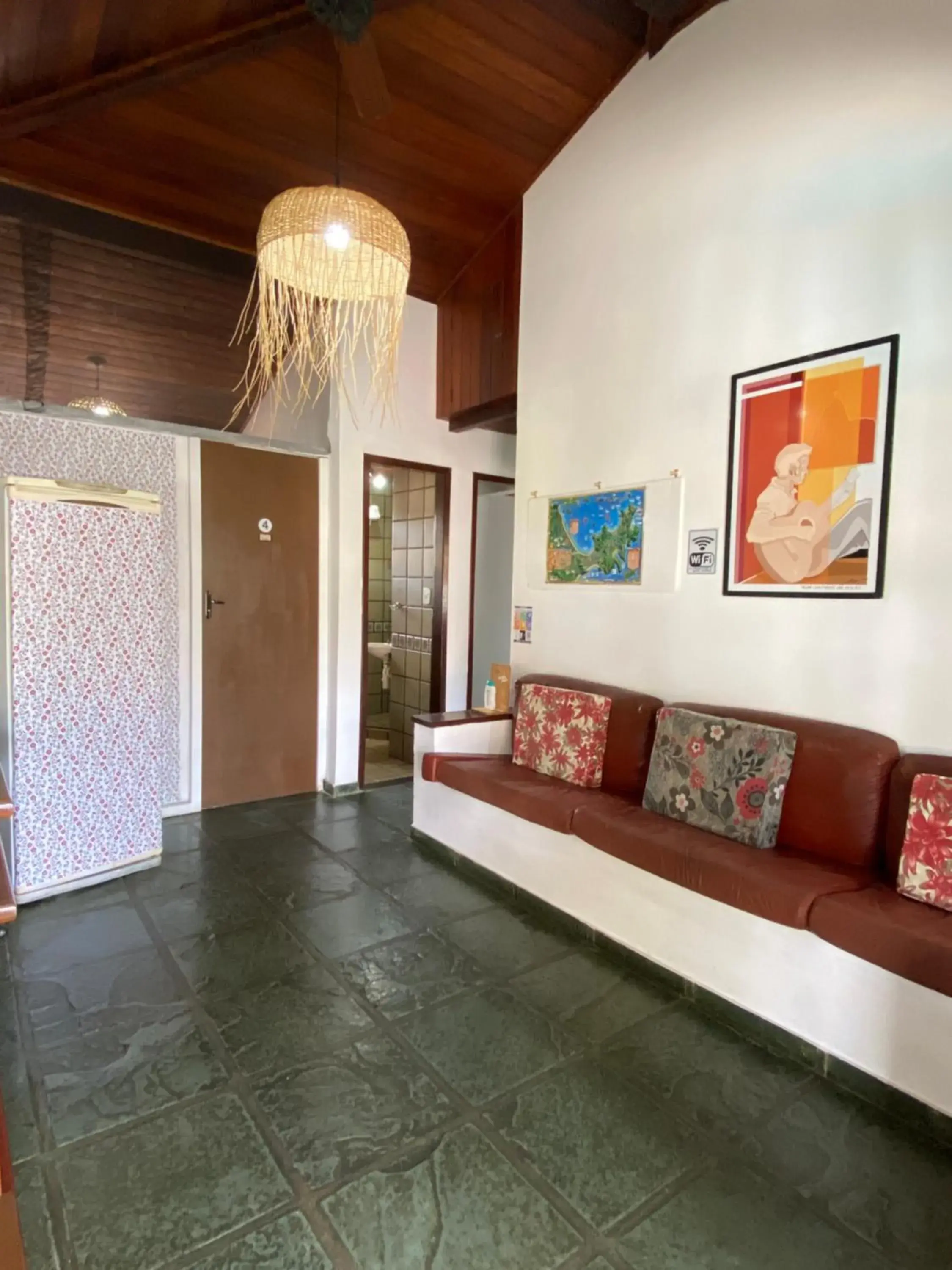 Suite with Garden View - single occupancy in HTL PERSONALIZADA BUZIOS Suite with Garden View - single occupancy in HTL PERSONALIZADA BUZIOS