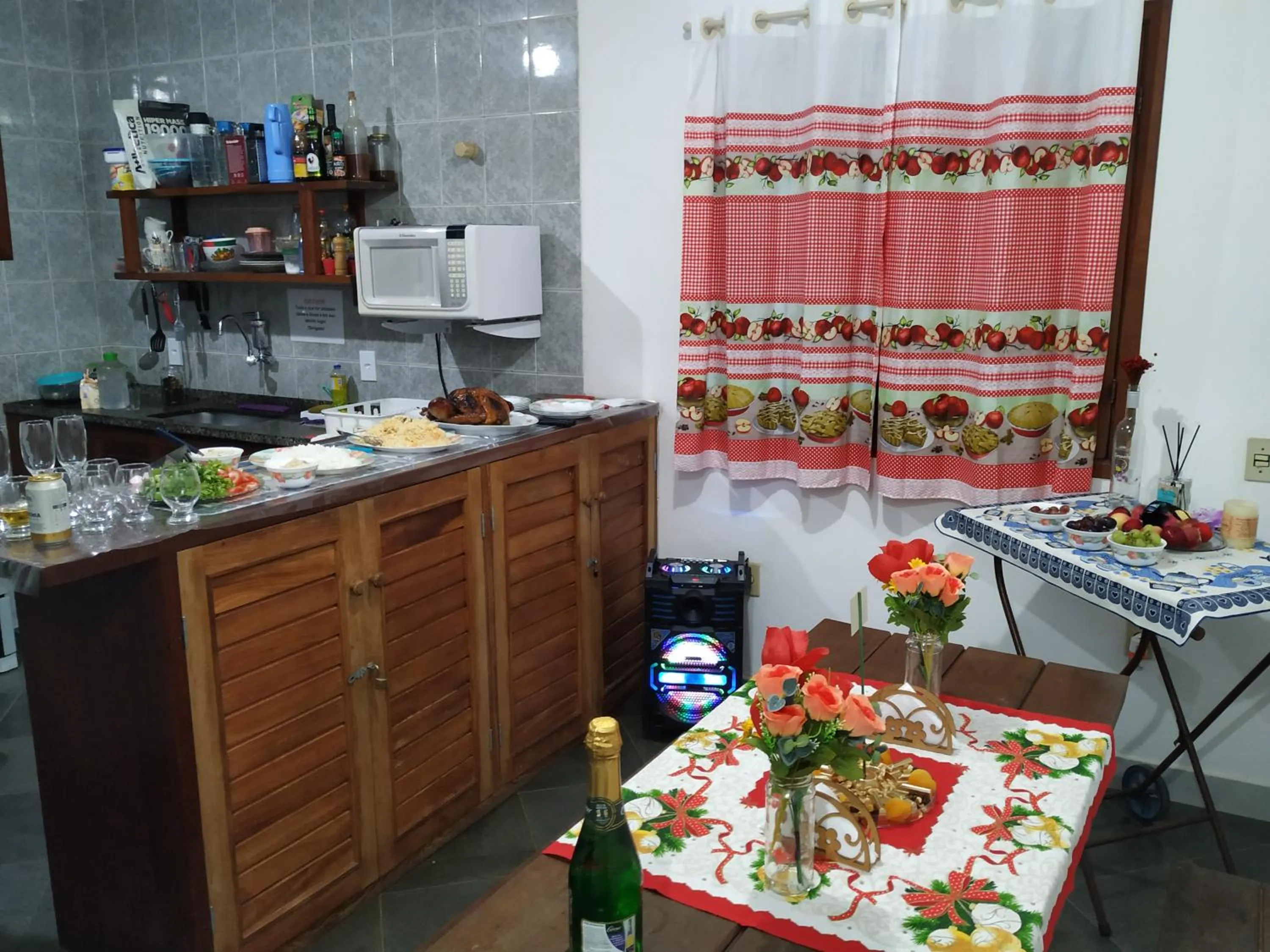 Food and drinks in HTL PERSONALIZADA BUZIOS