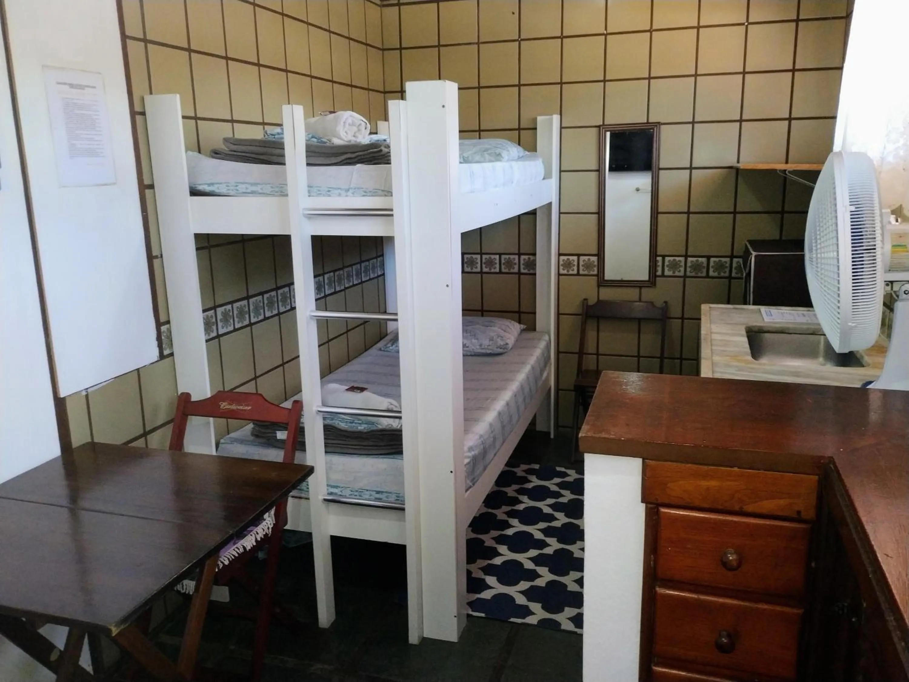 Bed in HTL PERSONALIZADA BUZIOS