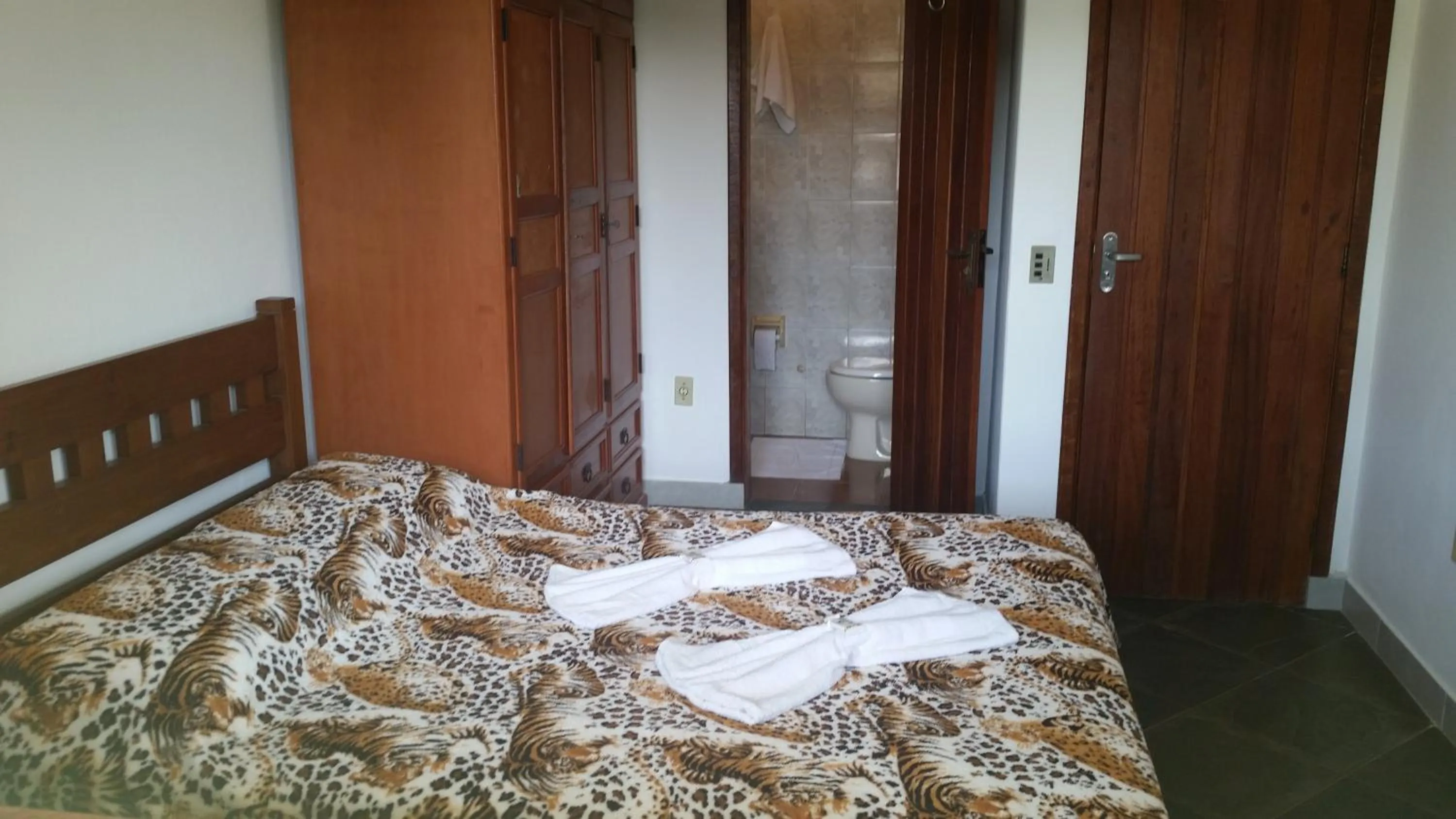 Bed in HTL PERSONALIZADA BUZIOS