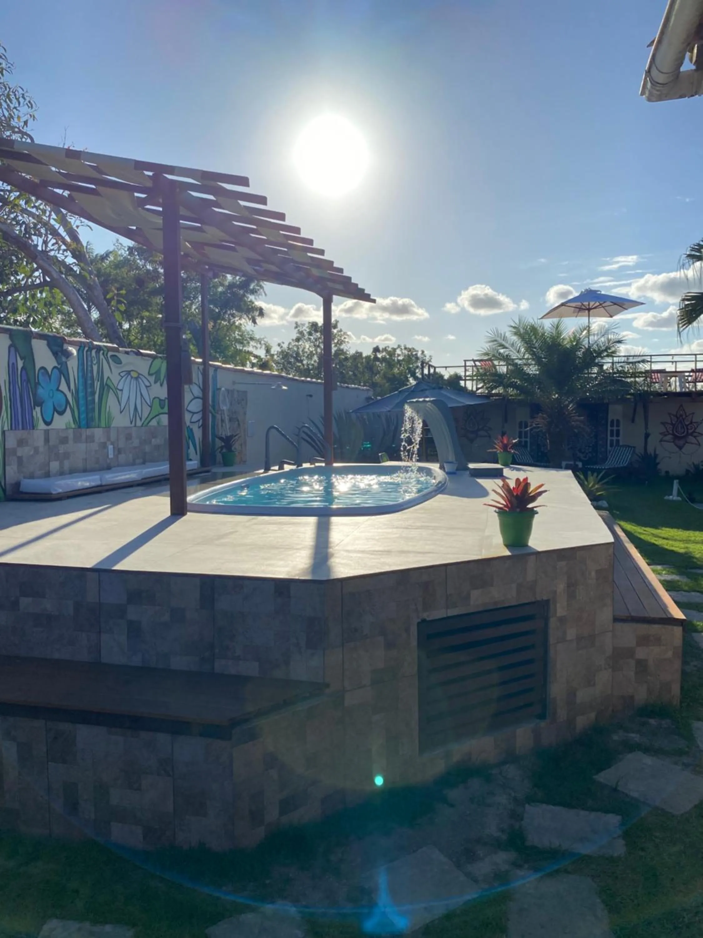 Hot Tub in HTL PERSONALIZADA BUZIOS